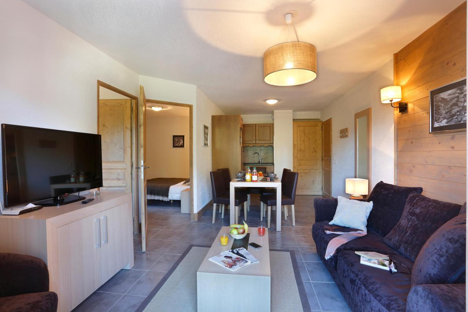 Résidence Goélia Le Grand Ermitage