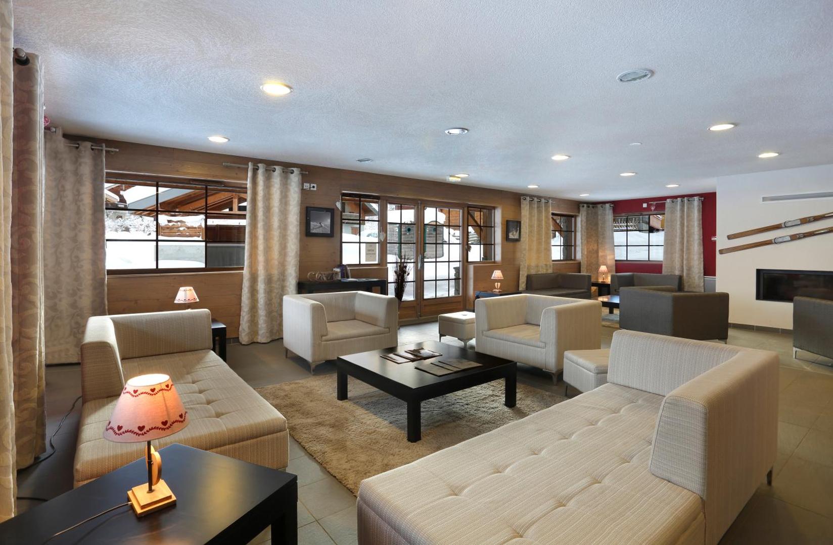 Résidence Goélia Le Grand Ermitage