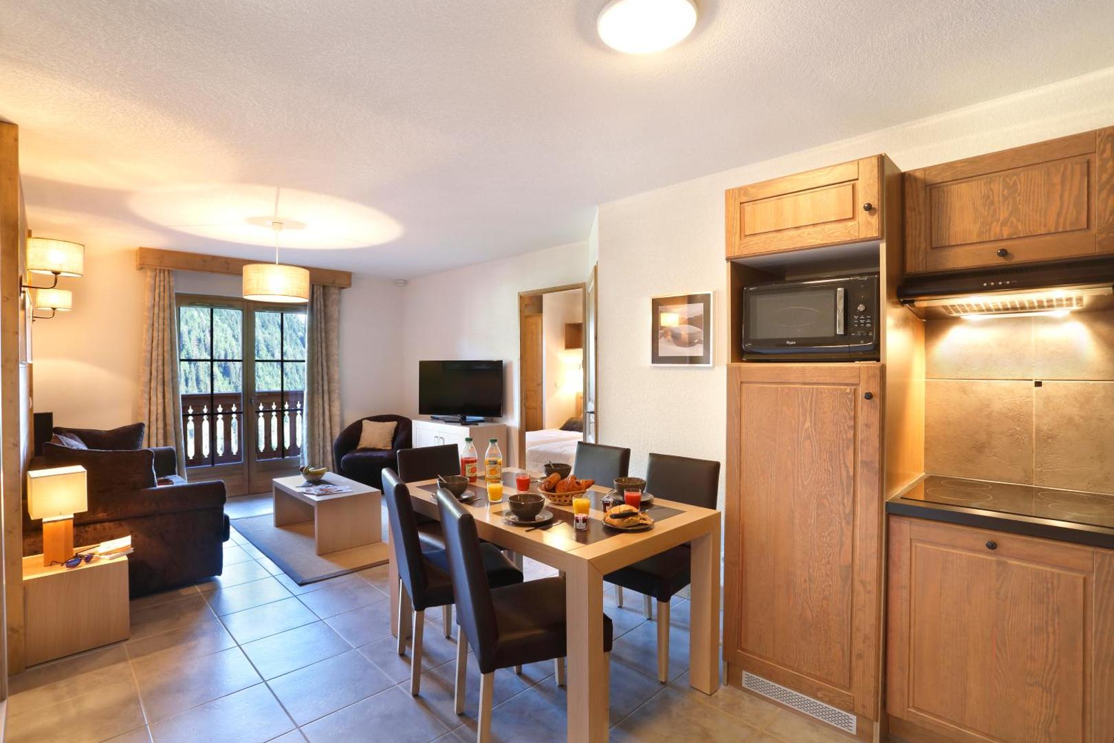 Résidence Goélia Le Grand Ermitage