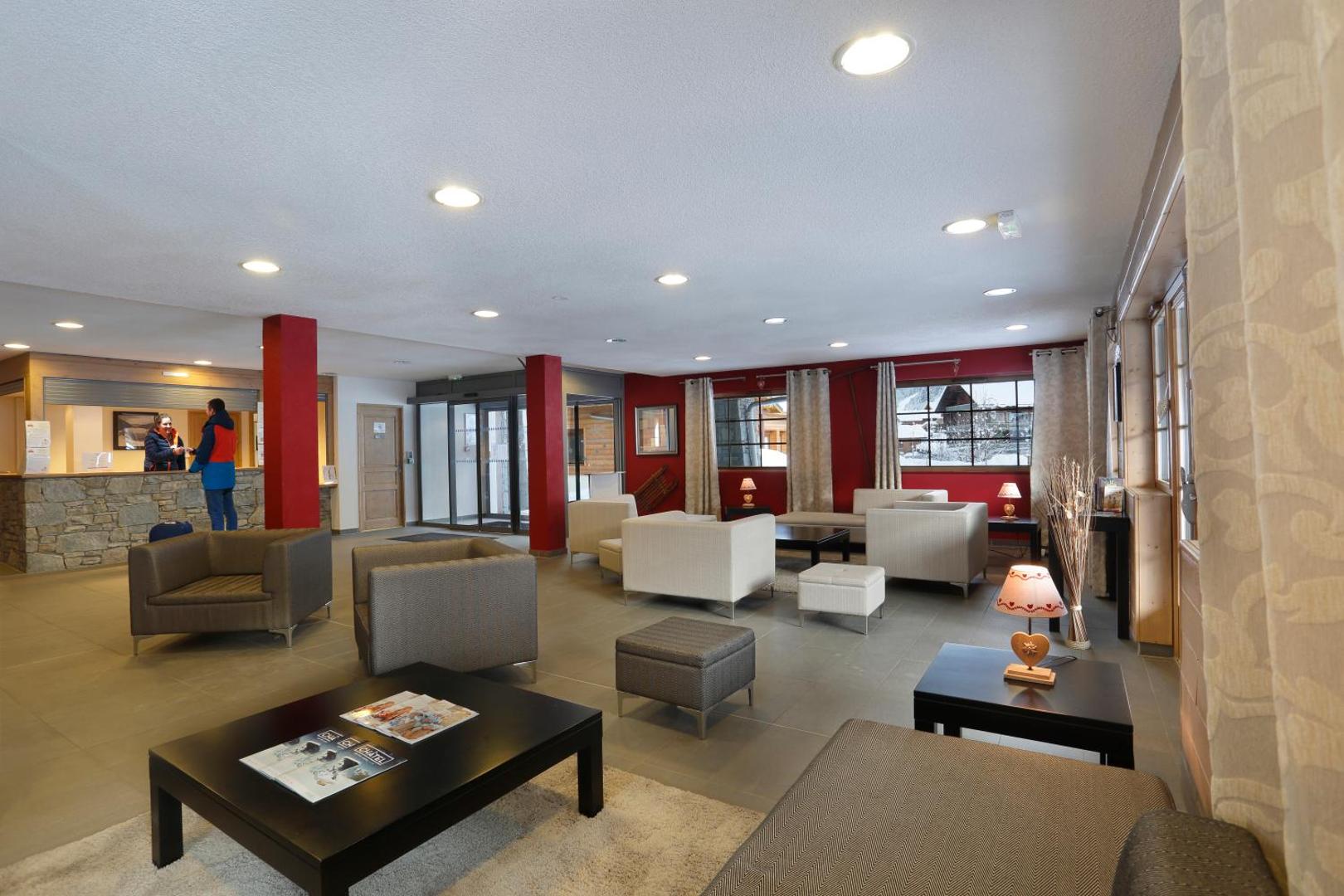 Résidence Goélia Le Grand Ermitage