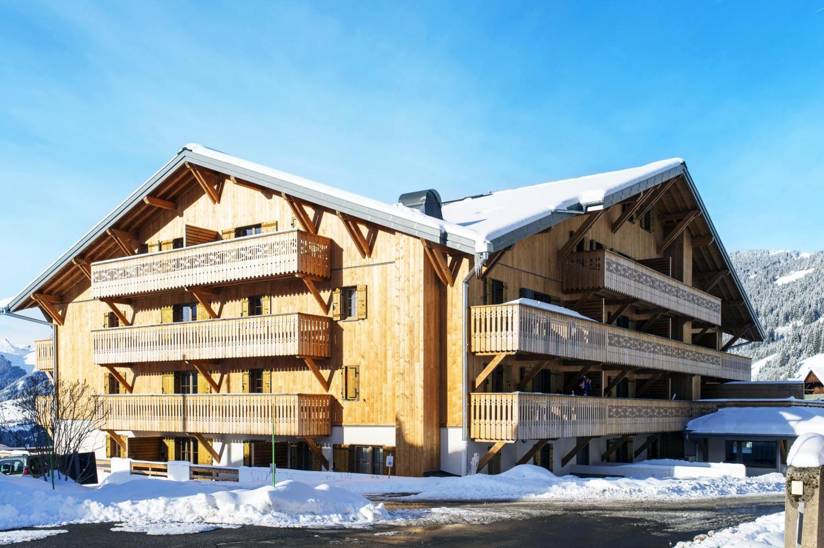 Résidence Goélia Le Grand Ermitage