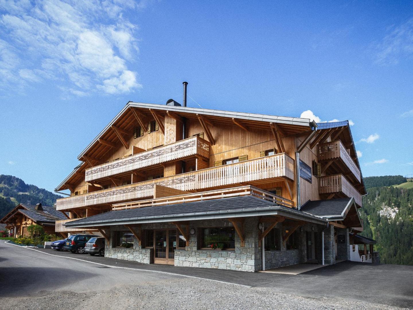 Résidence Goélia Le Grand Ermitage