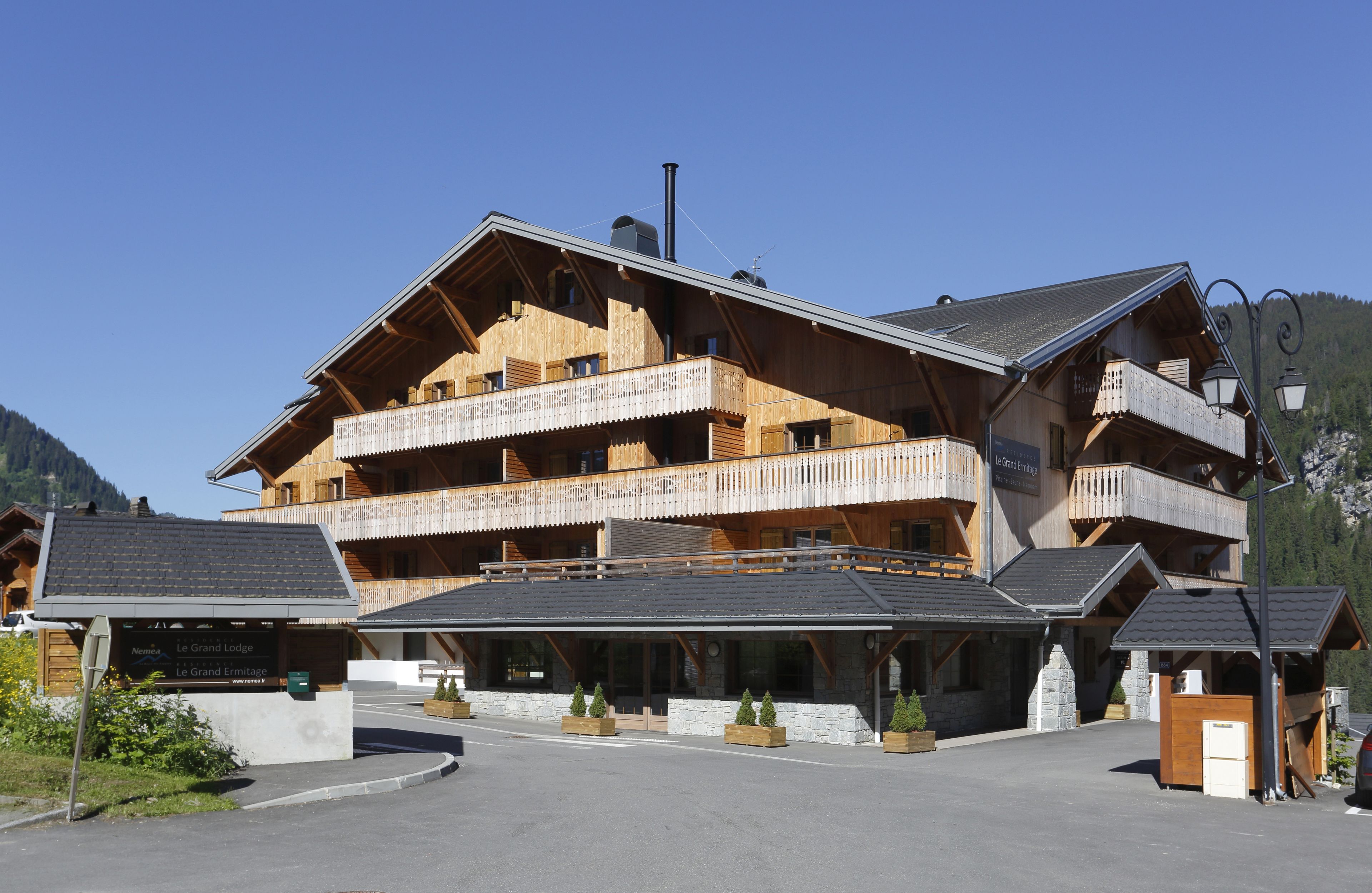 Résidence Goélia Le Grand Ermitage