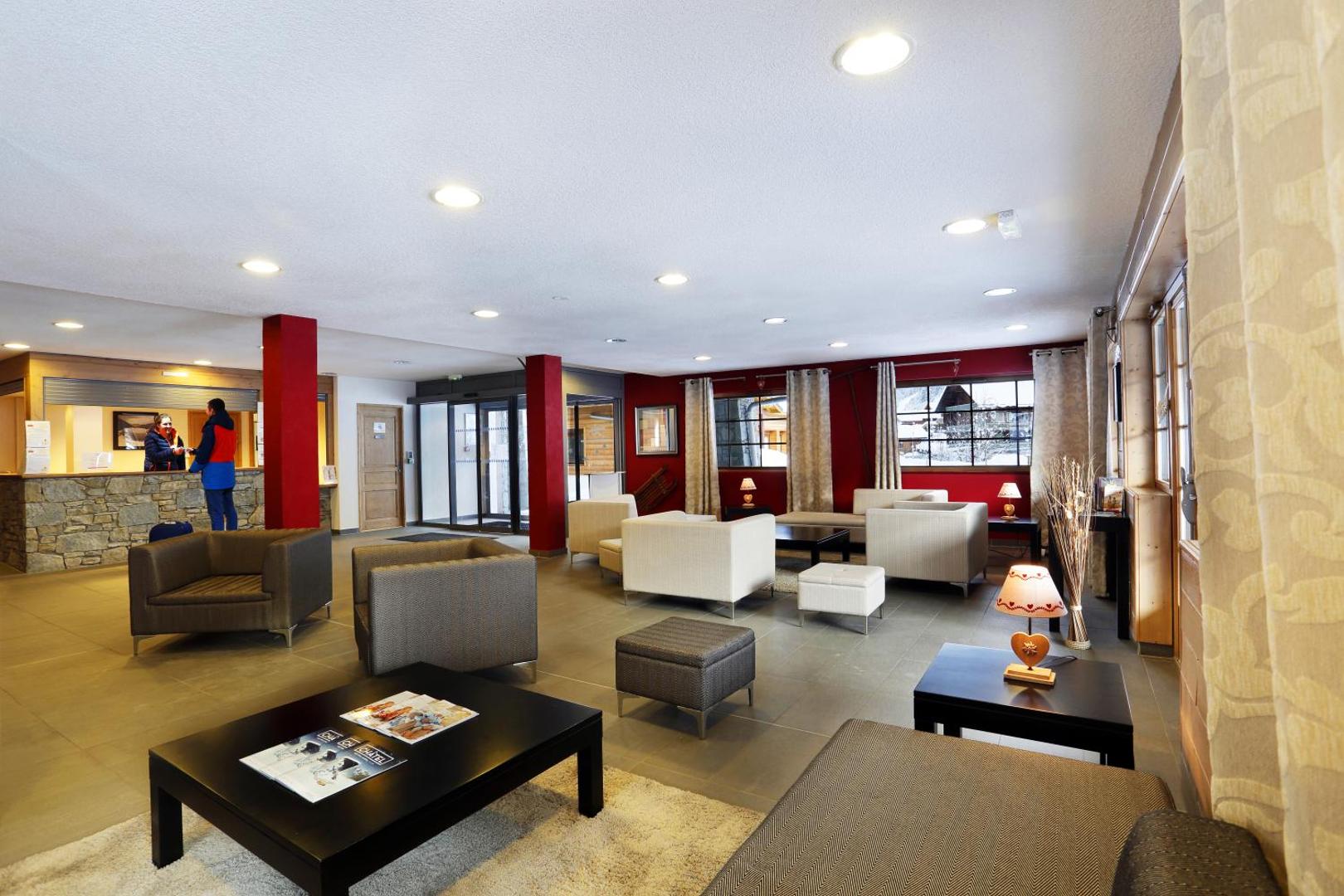 Résidence Goélia Le Grand Ermitage