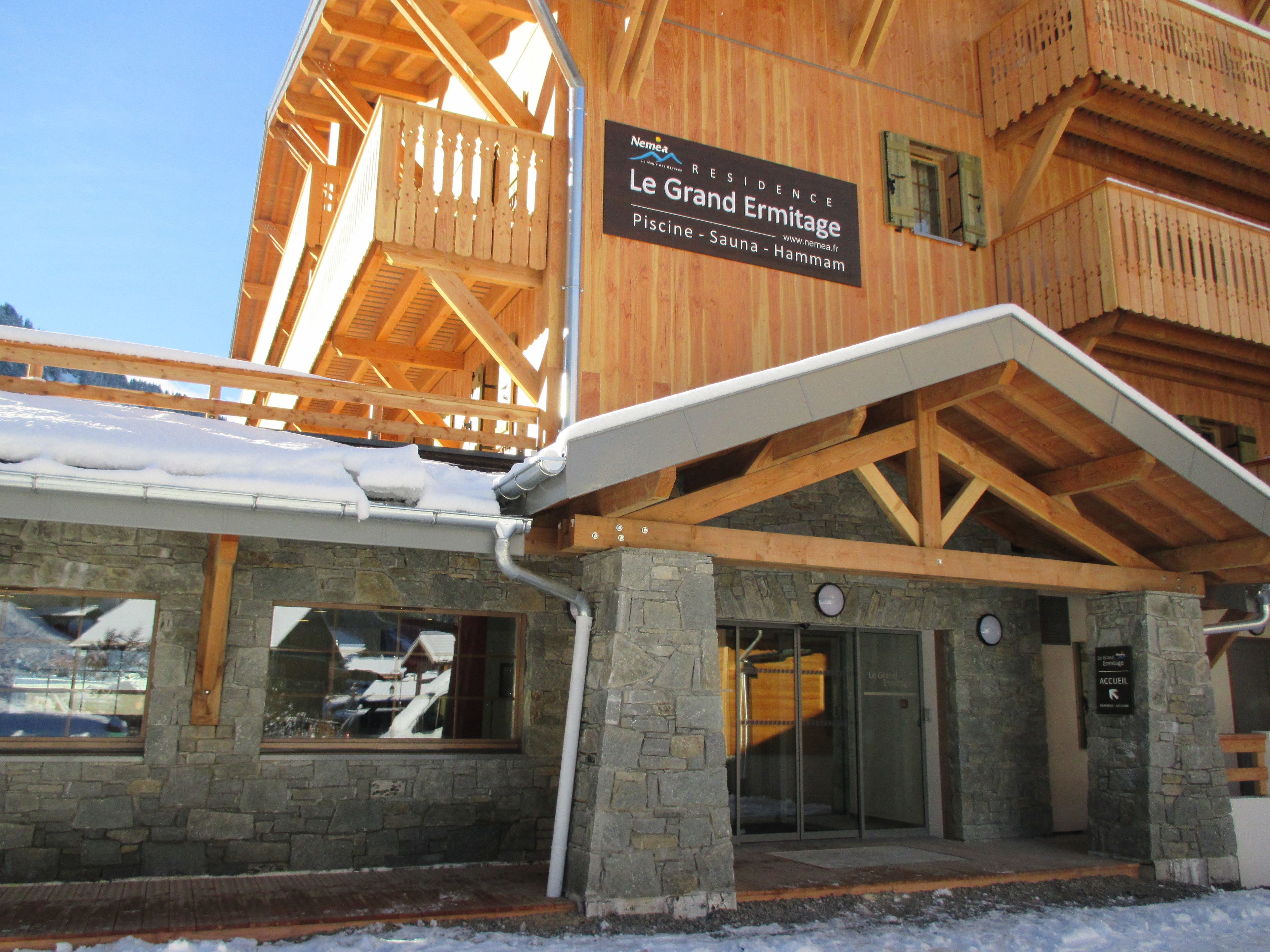 Résidence Goélia Le Grand Ermitage