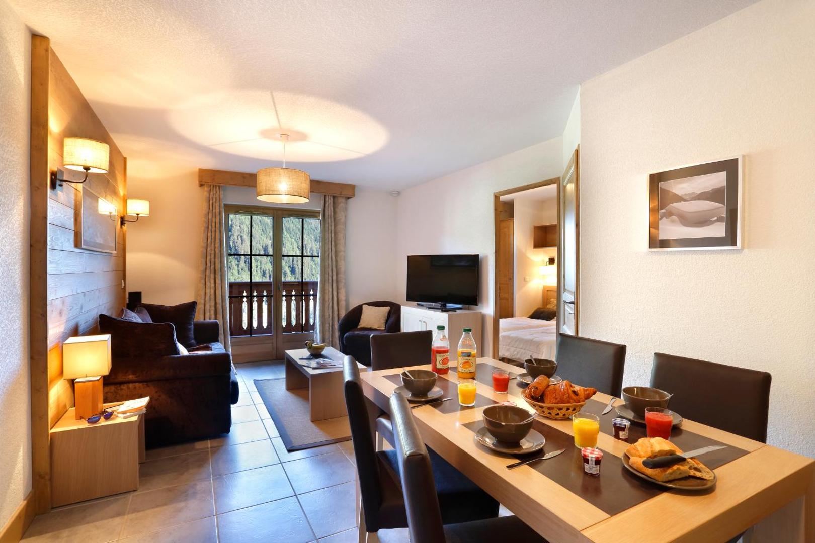 Résidence Goélia Le Grand Ermitage