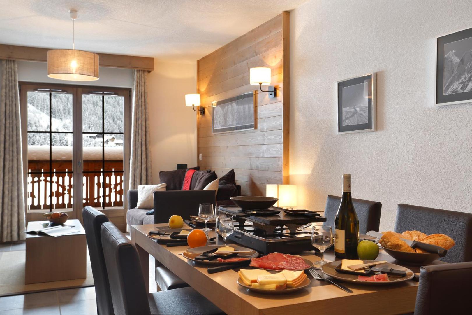 Résidence Goélia Le Grand Ermitage