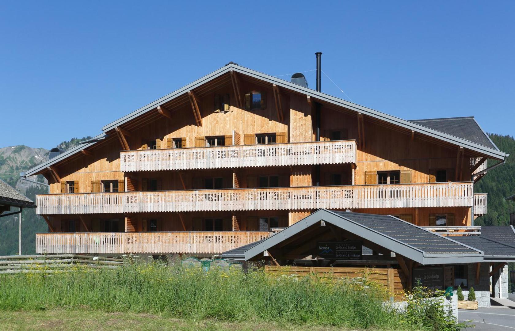 Résidence Goélia Le Grand Ermitage