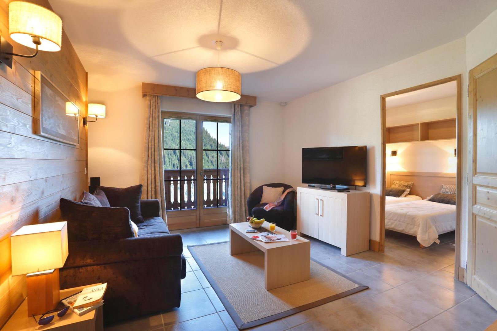 Résidence Goélia Le Grand Ermitage