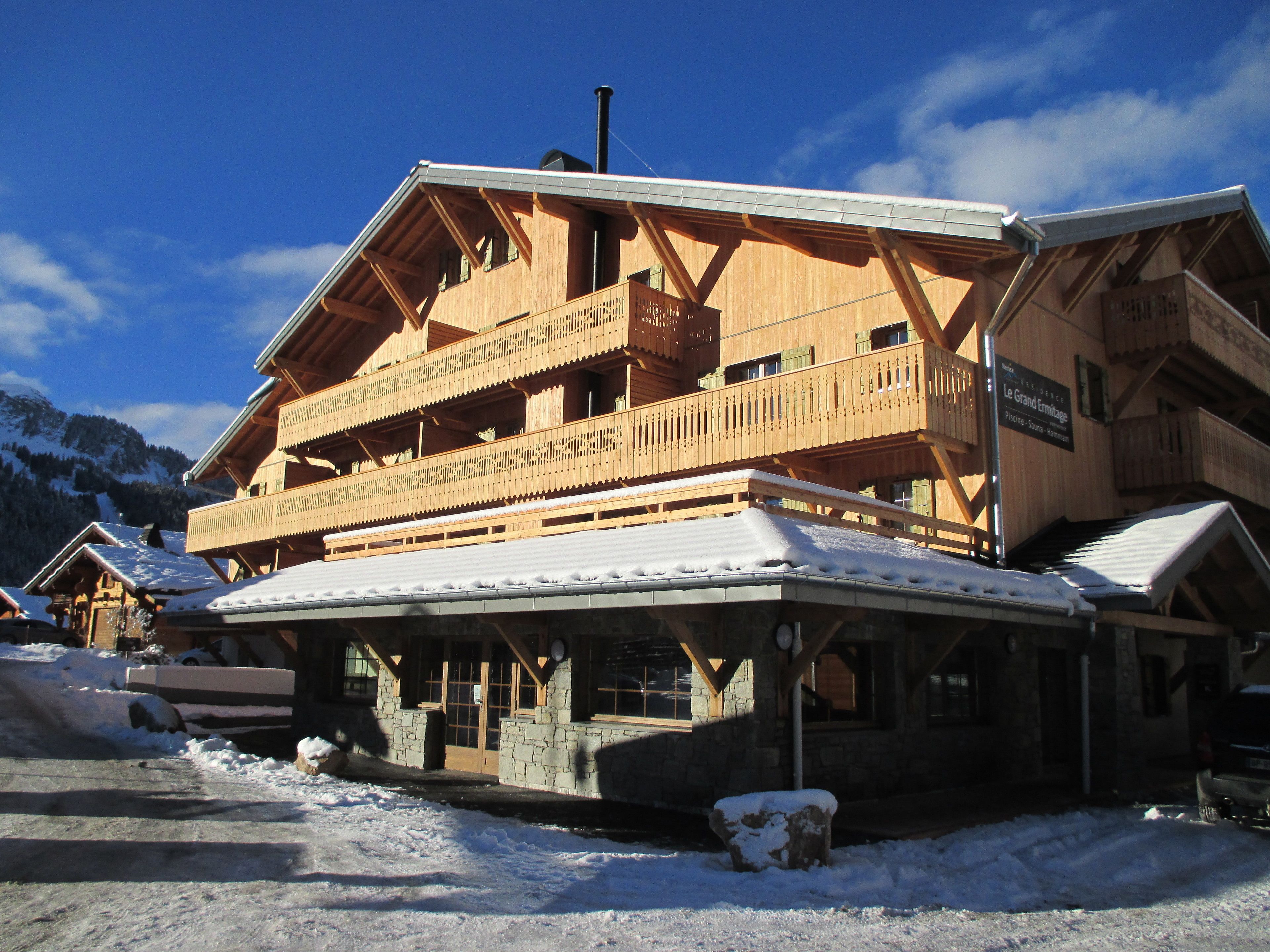 Résidence Goélia Le Grand Ermitage