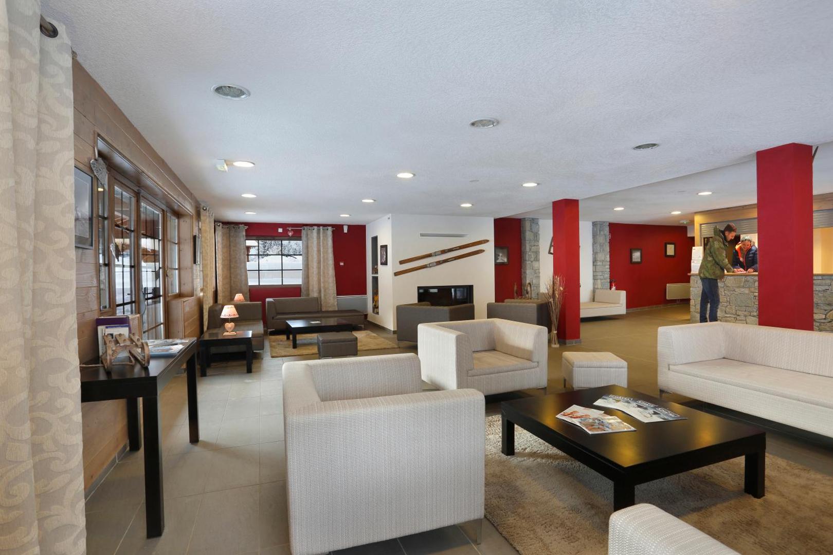 Résidence Goélia Le Grand Ermitage