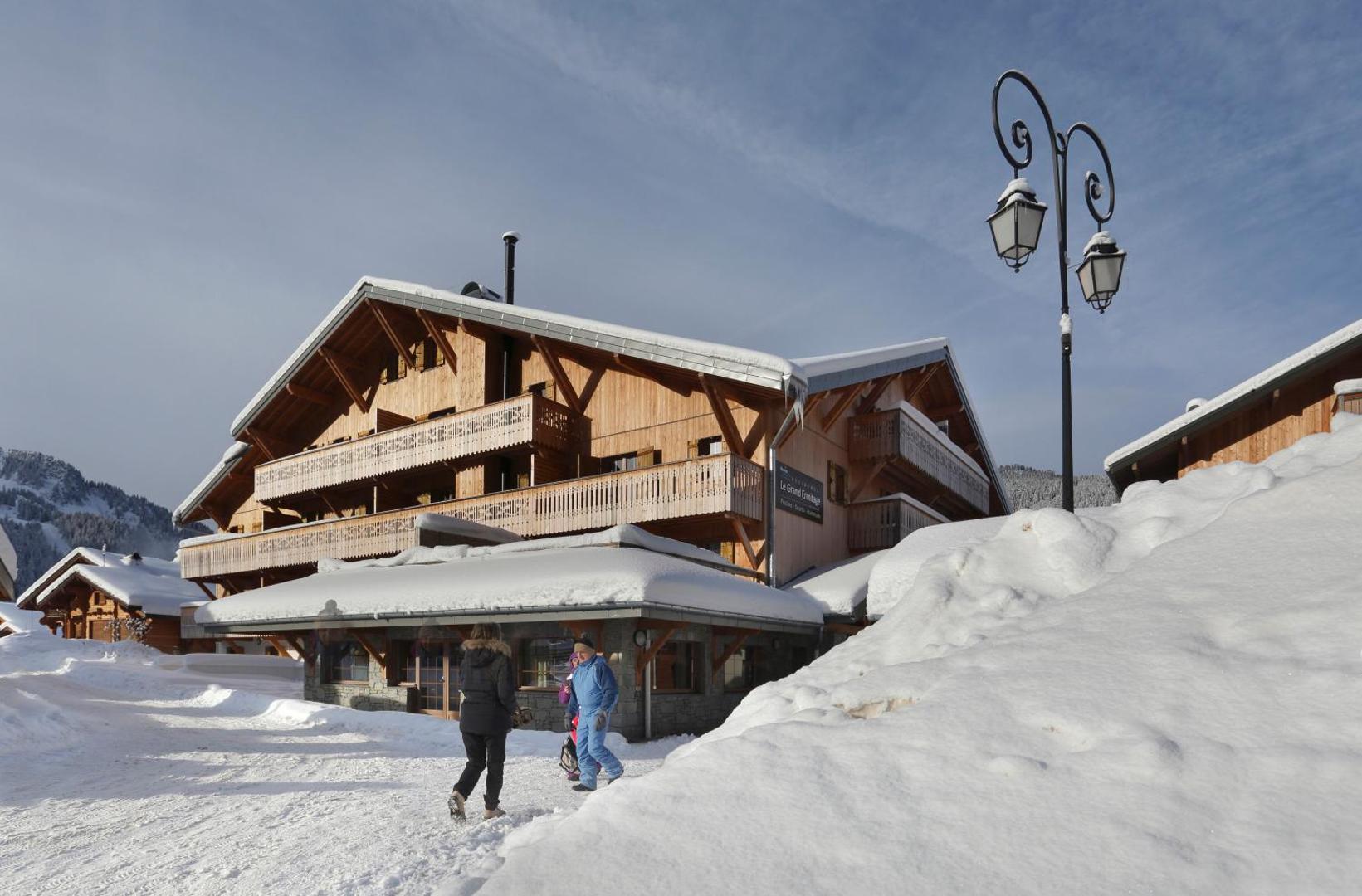 Résidence Goélia Le Grand Ermitage