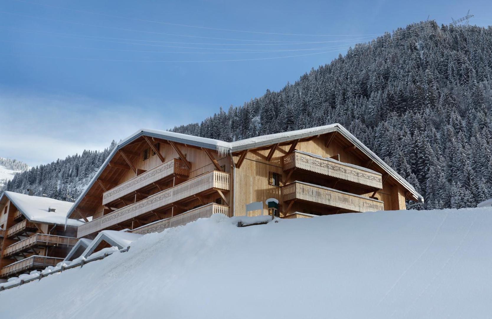 Résidence Goélia Le Grand Ermitage