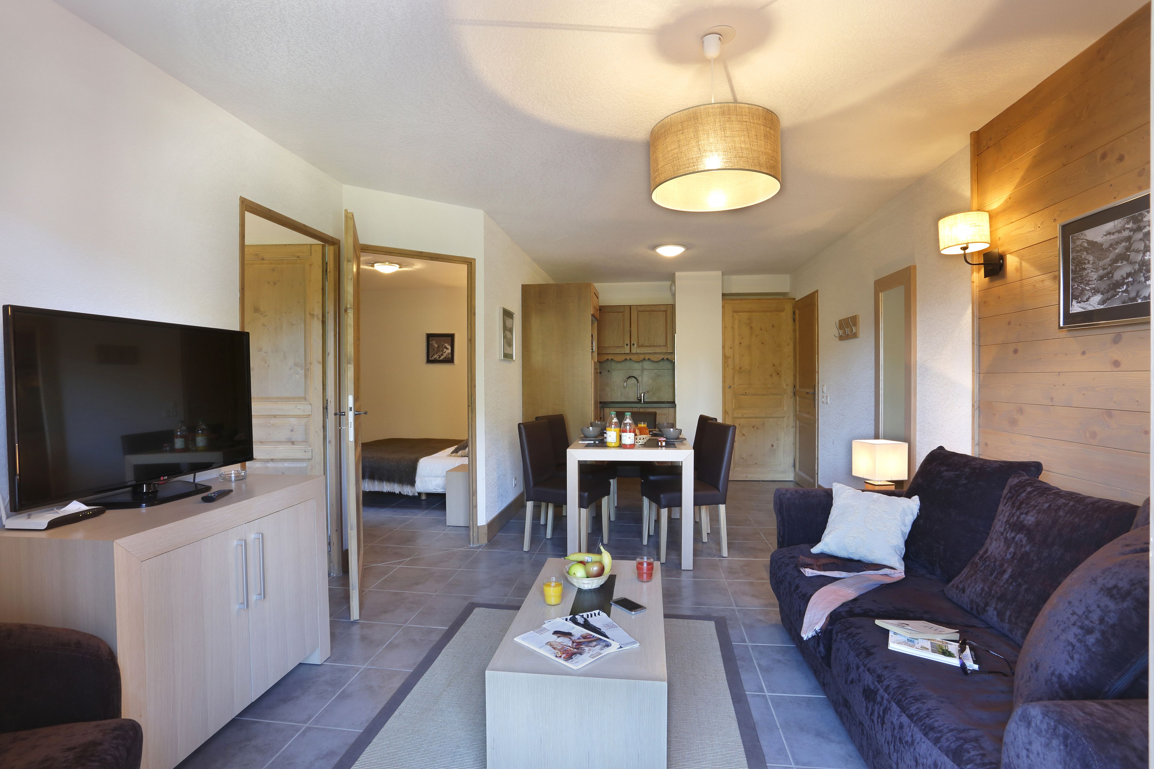 Résidence Goélia Le Grand Ermitage