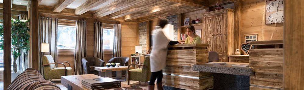 Résidence Les Chalets d'Angèle