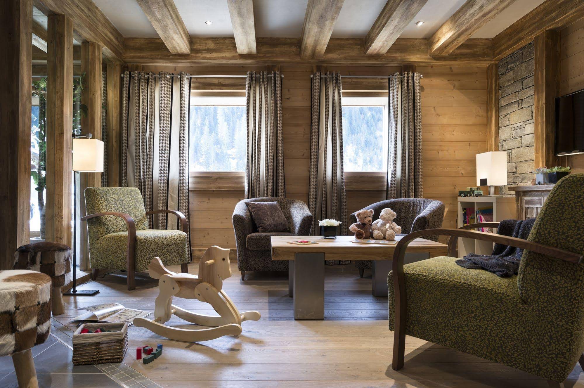 Résidence Les Chalets d'Angèle