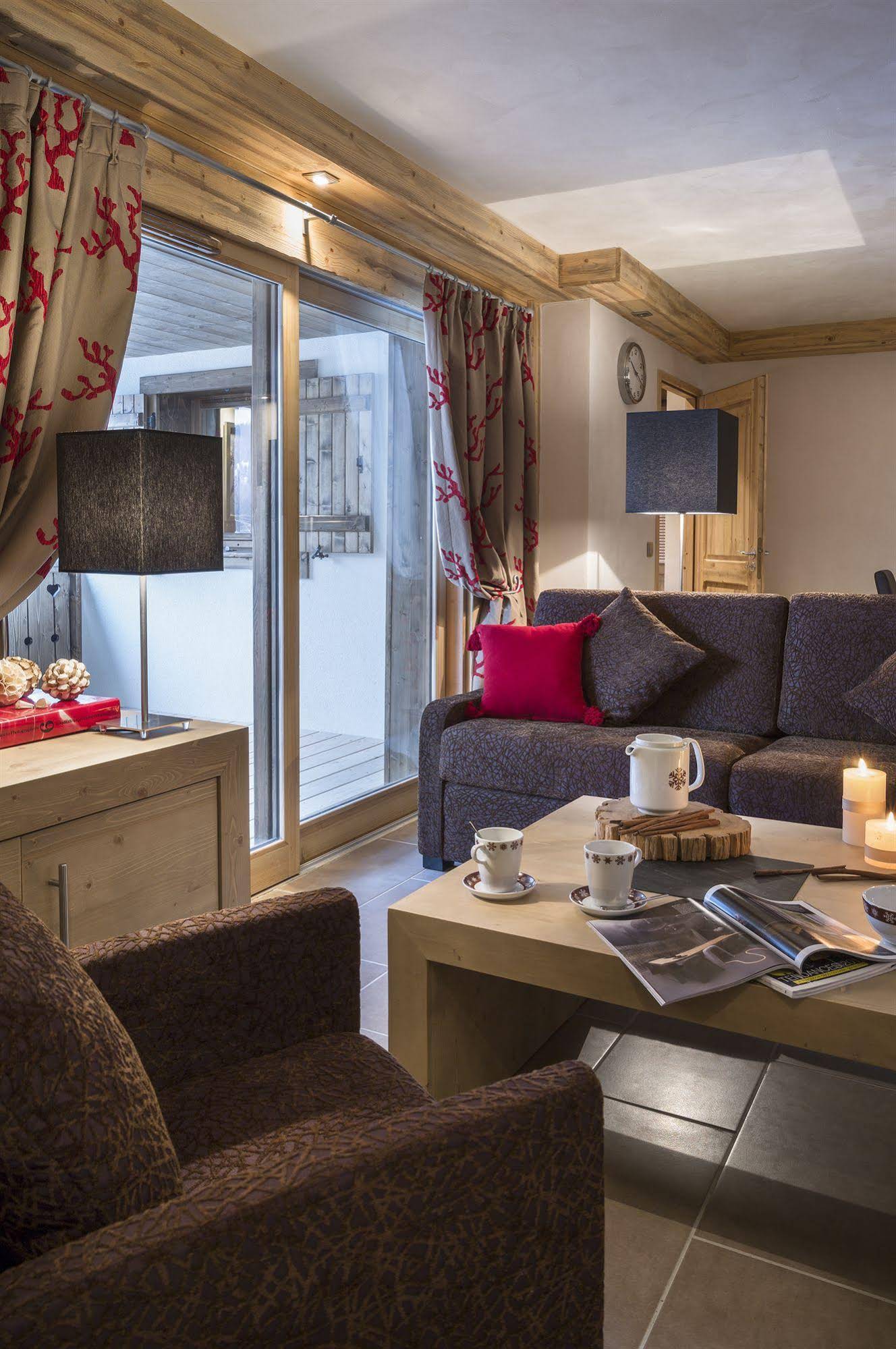 Résidence Les Chalets d'Angèle