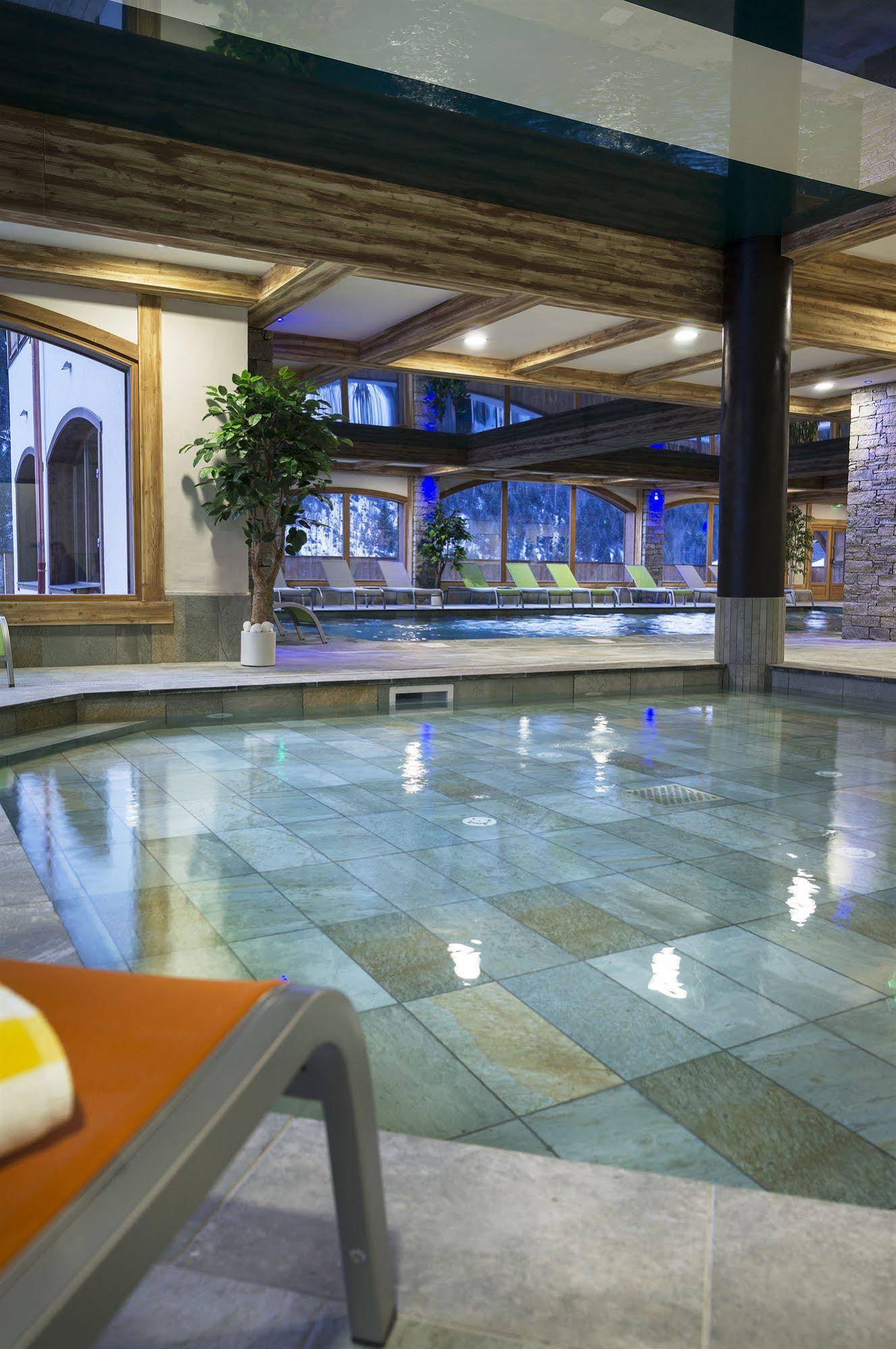 Résidence Les Chalets d'Angèle