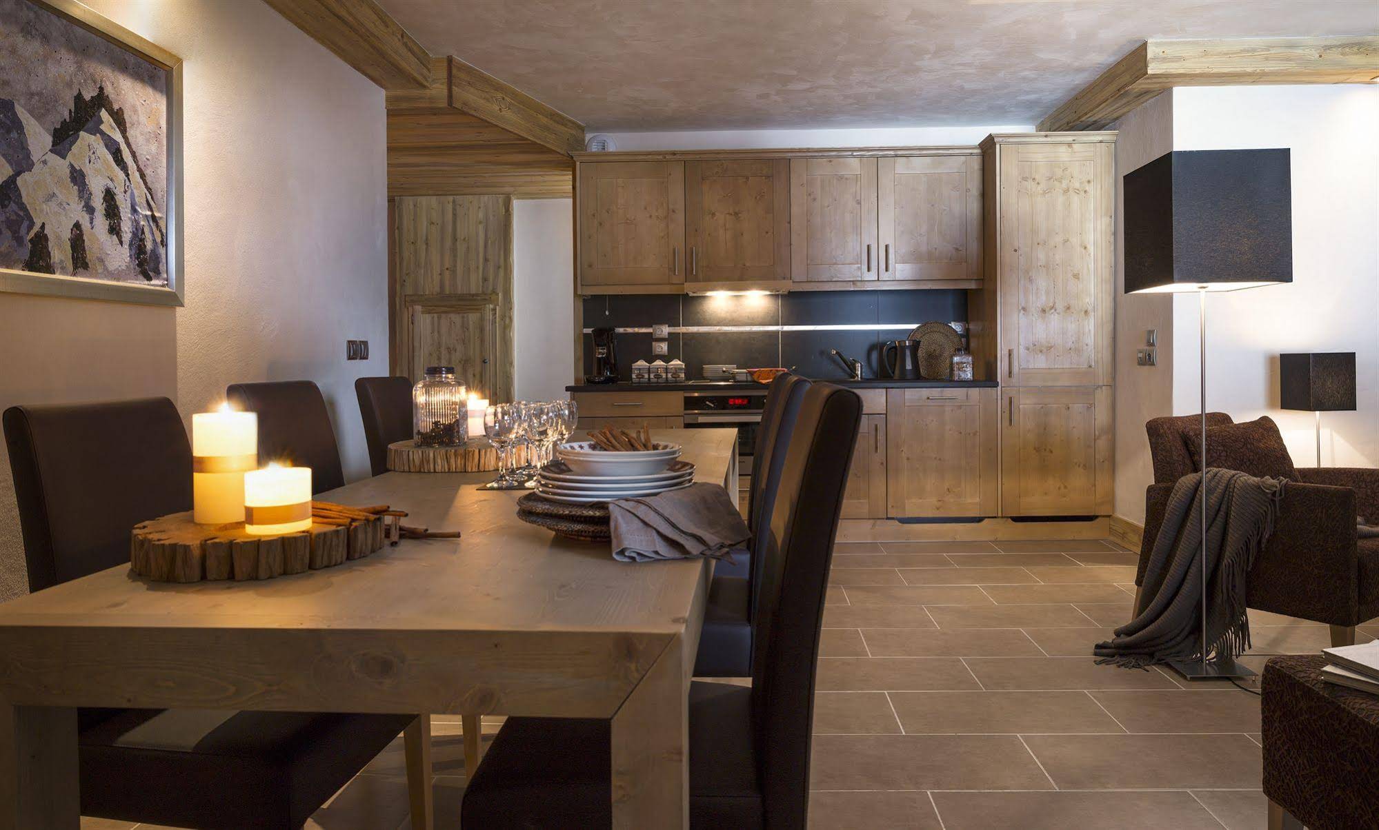 Résidence Les Chalets d'Angèle