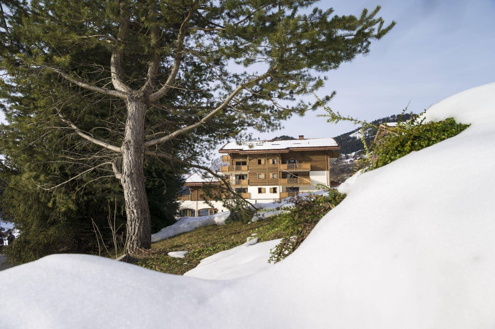 Résidence Les Chalets d'Angèle