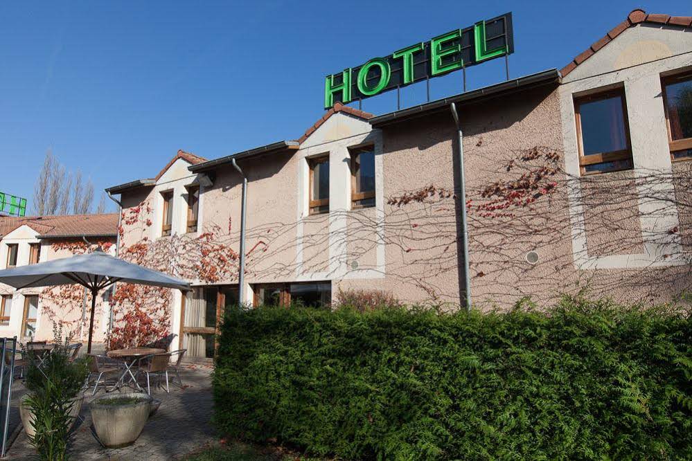 Logis Hôtel des 3 Massifs
