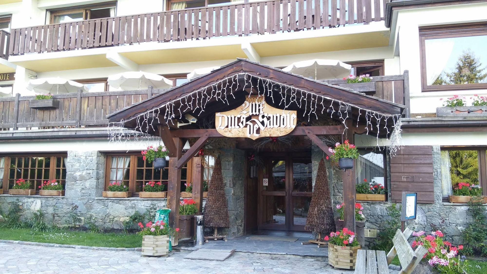 Aux Ducs de Savoie