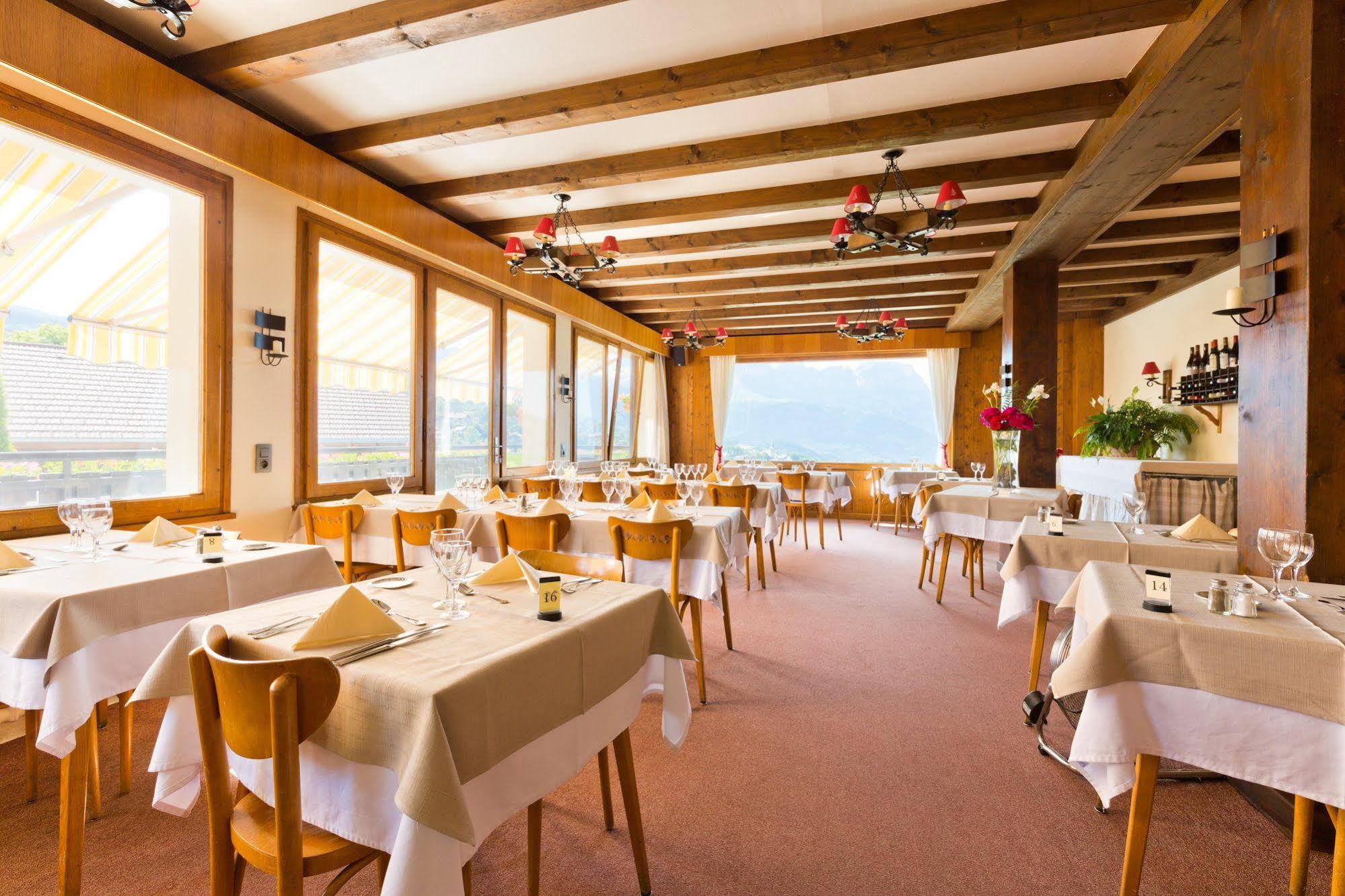 Hôtel /Restaurant Caprice des Neiges