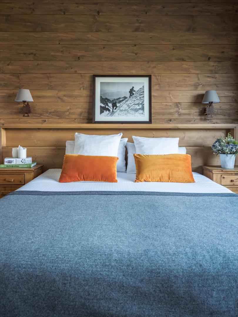 Chalet Hôtel Alpen Valley