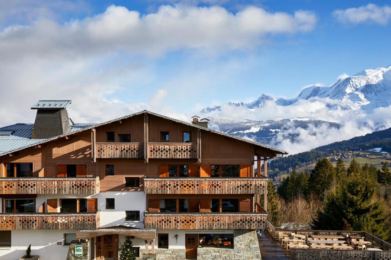 Chalet Hôtel Alpen Valley