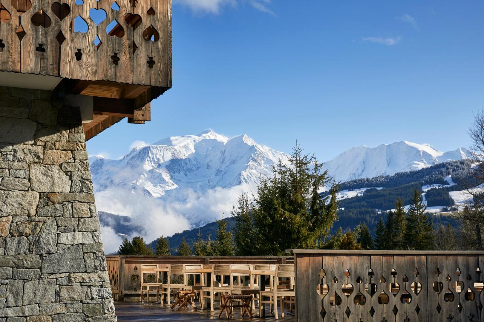 Chalet Hôtel Alpen Valley