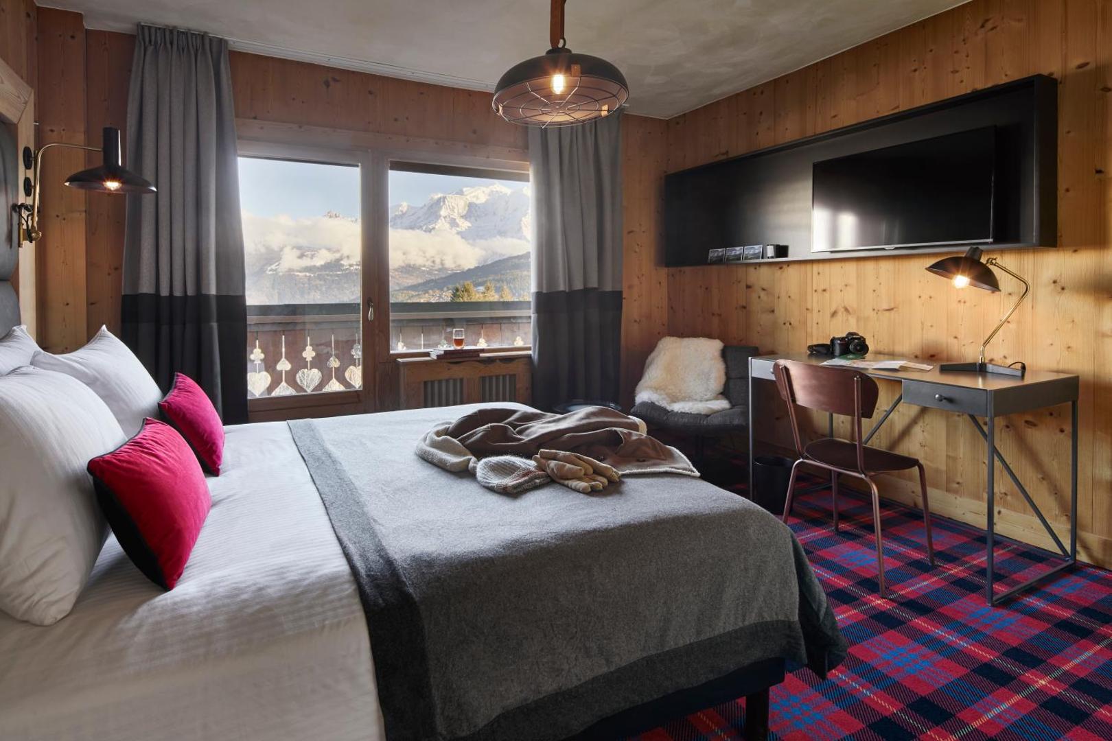 Chalet Hôtel Alpen Valley