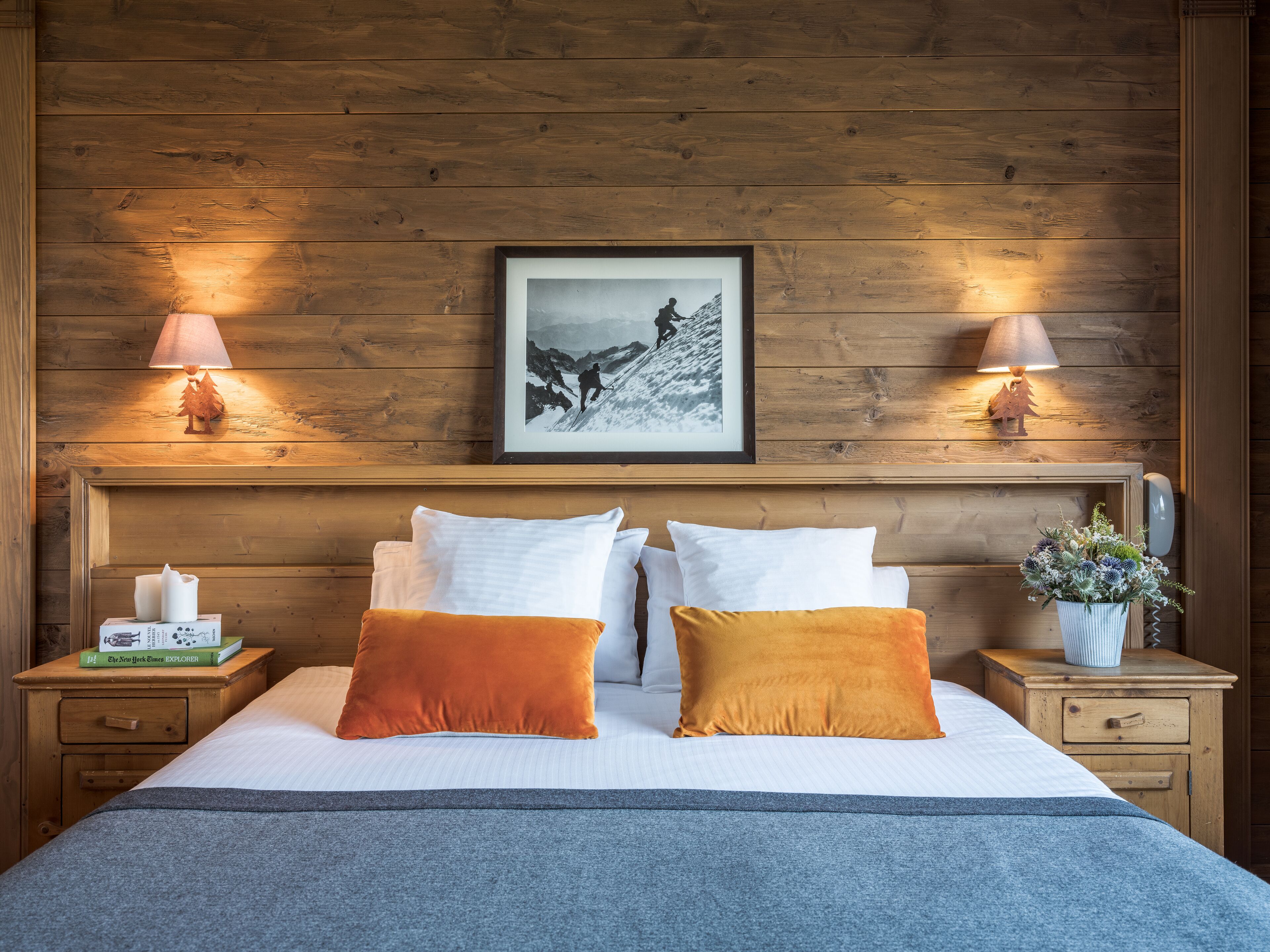 Chalet Hôtel Alpen Valley