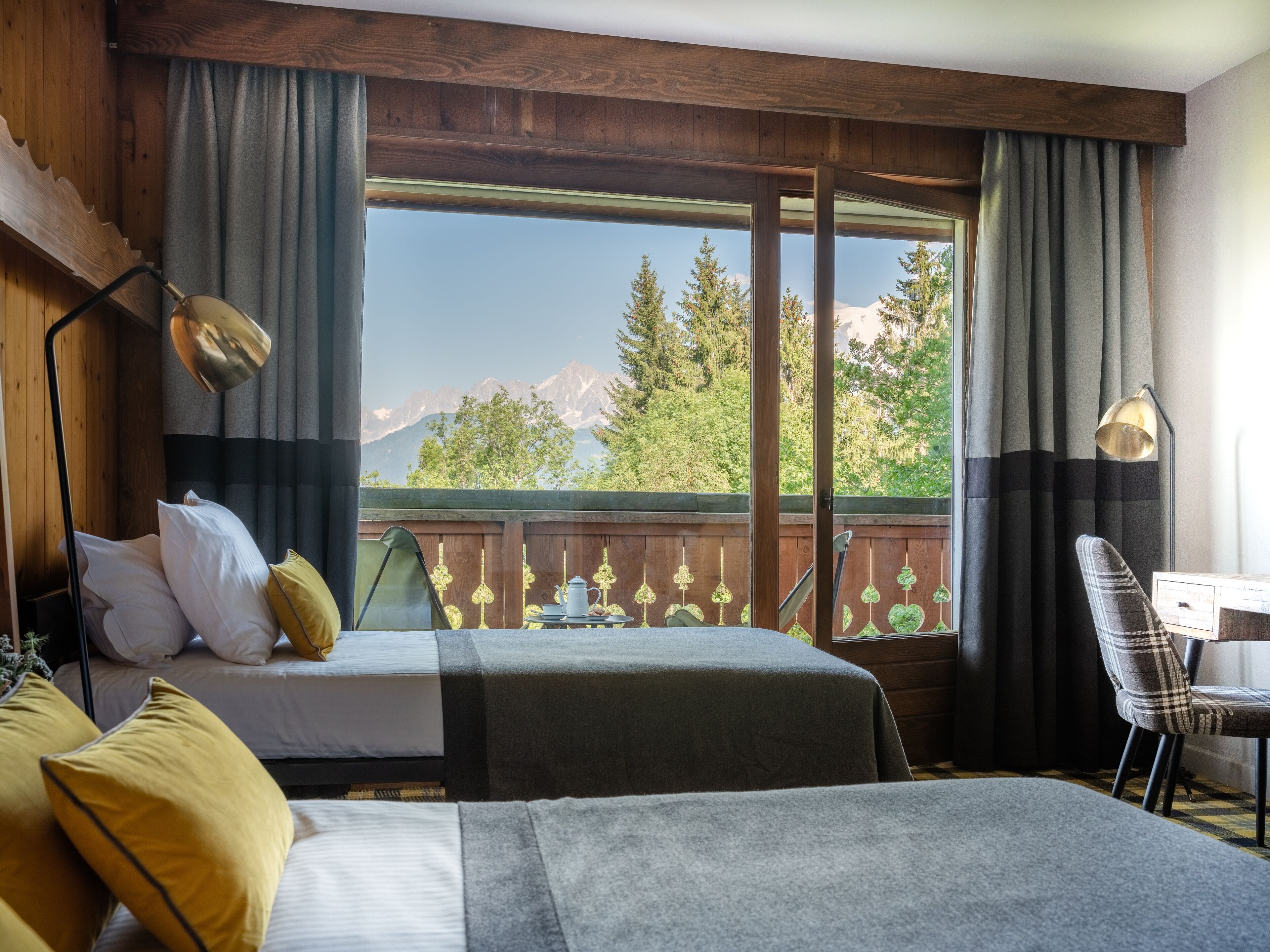 Chalet Hôtel Alpen Valley