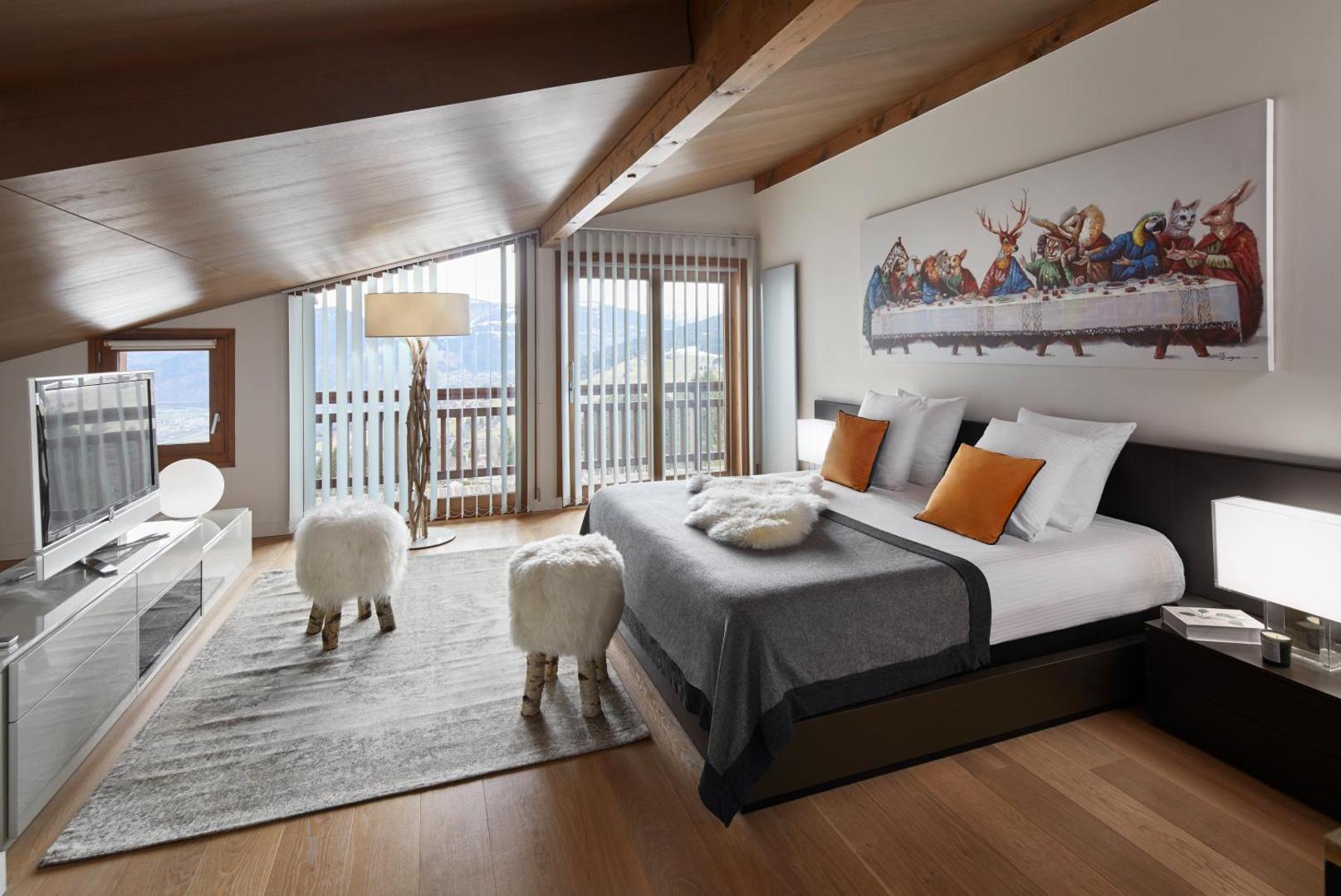 Chalet Hôtel Alpen Valley