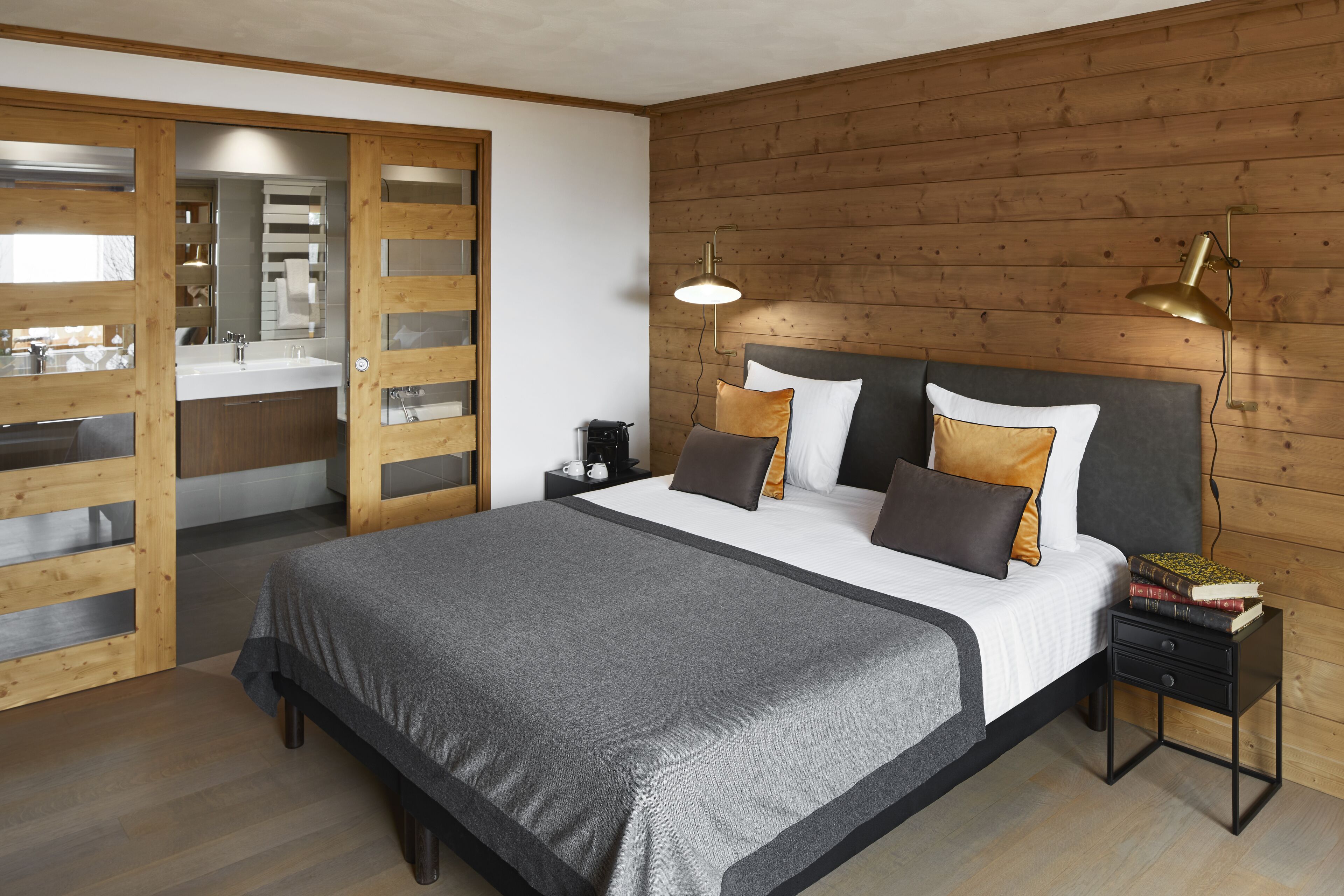 Chalet Hôtel Alpen Valley
