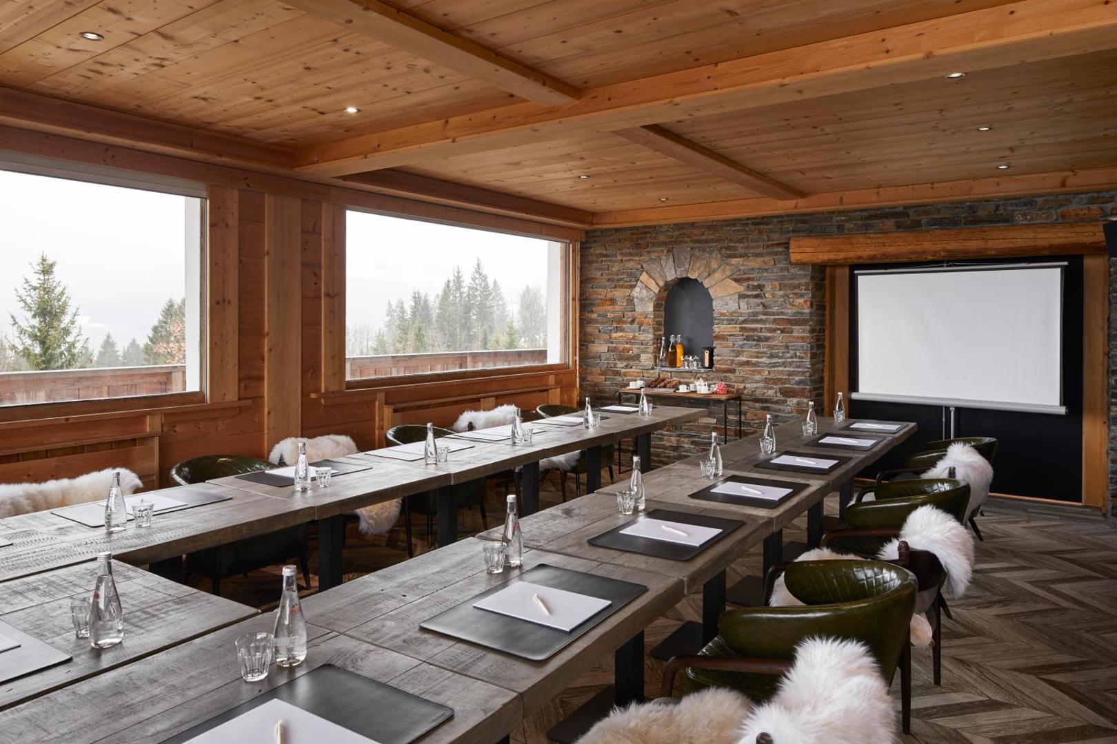 Chalet Hôtel Alpen Valley