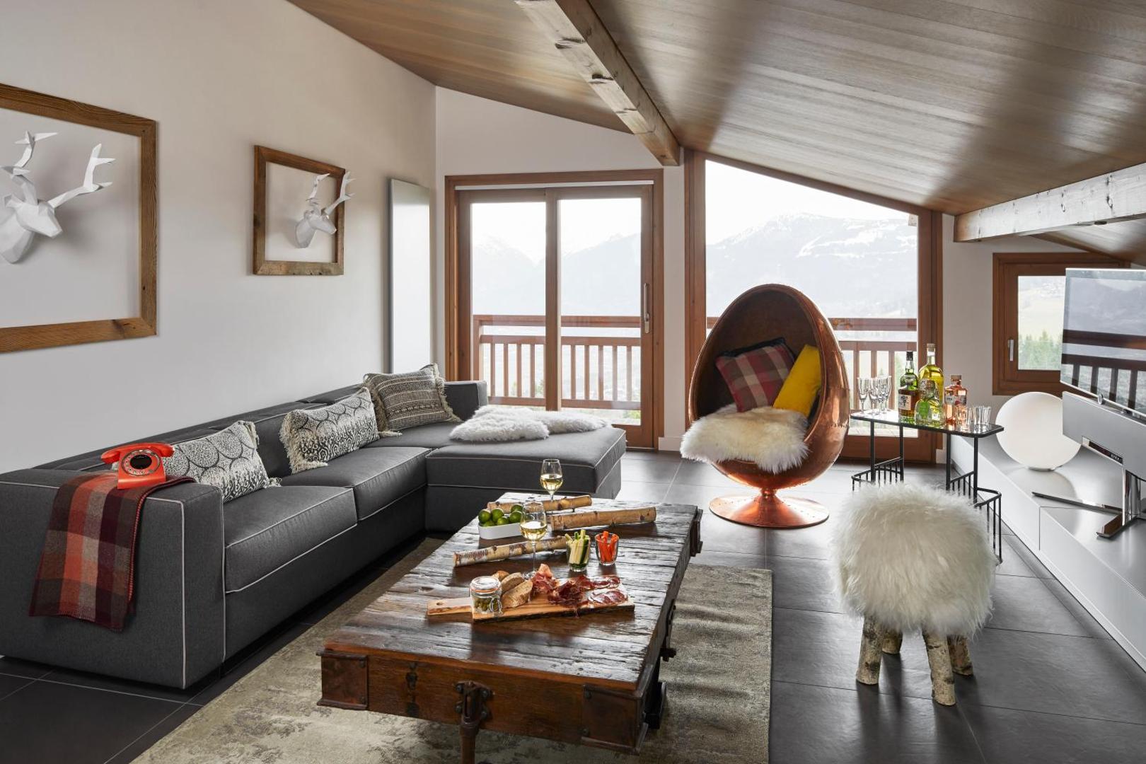Chalet Hôtel Alpen Valley