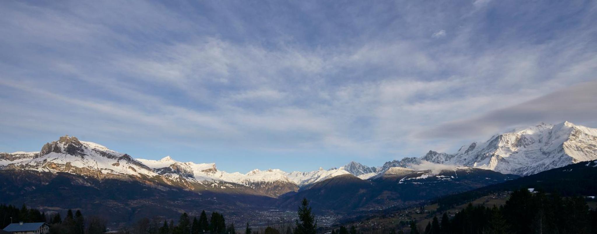 Chalet Hôtel Alpen Valley