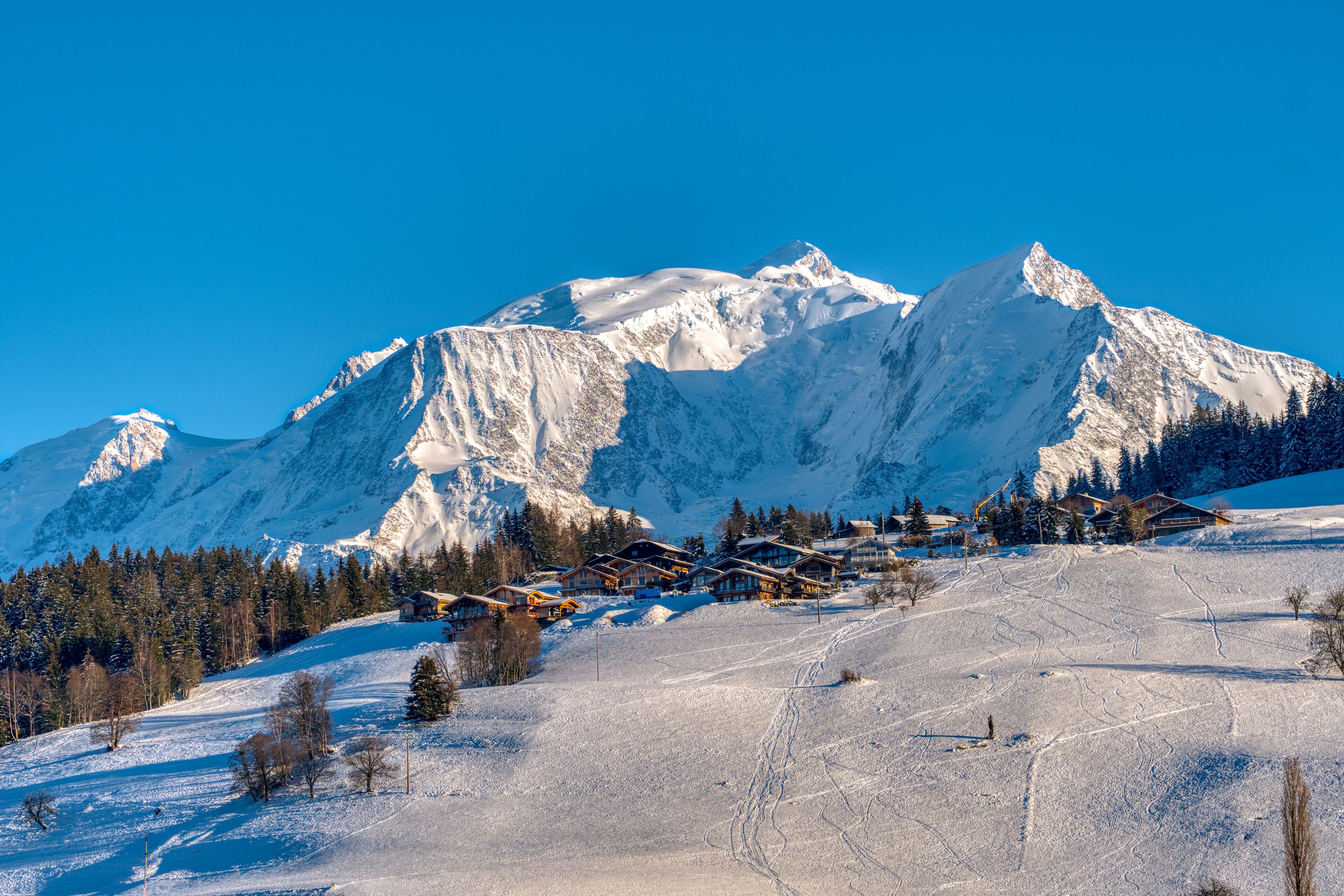 Chalet Nessa