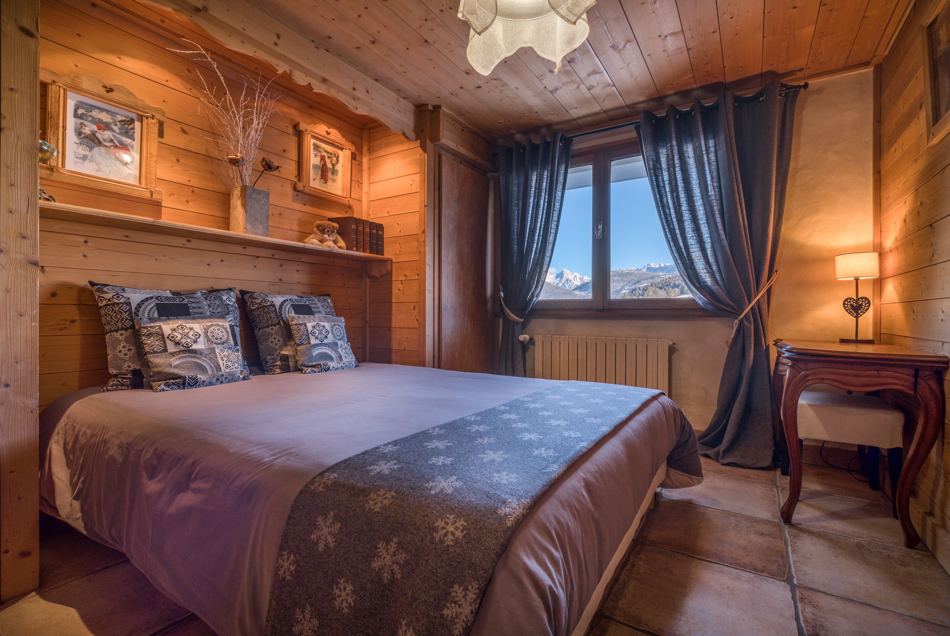 Chalet Nessa