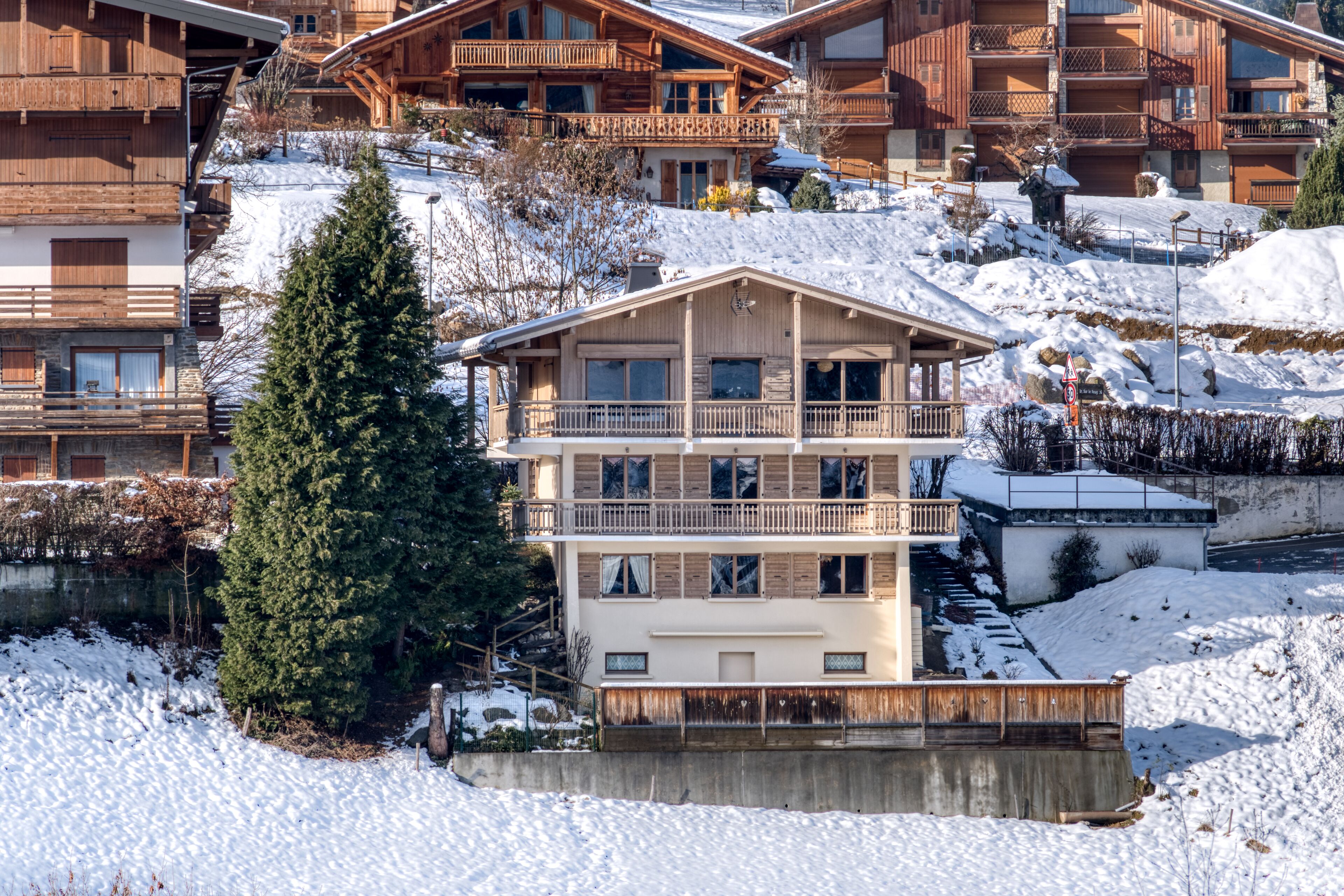 Chalet Nessa