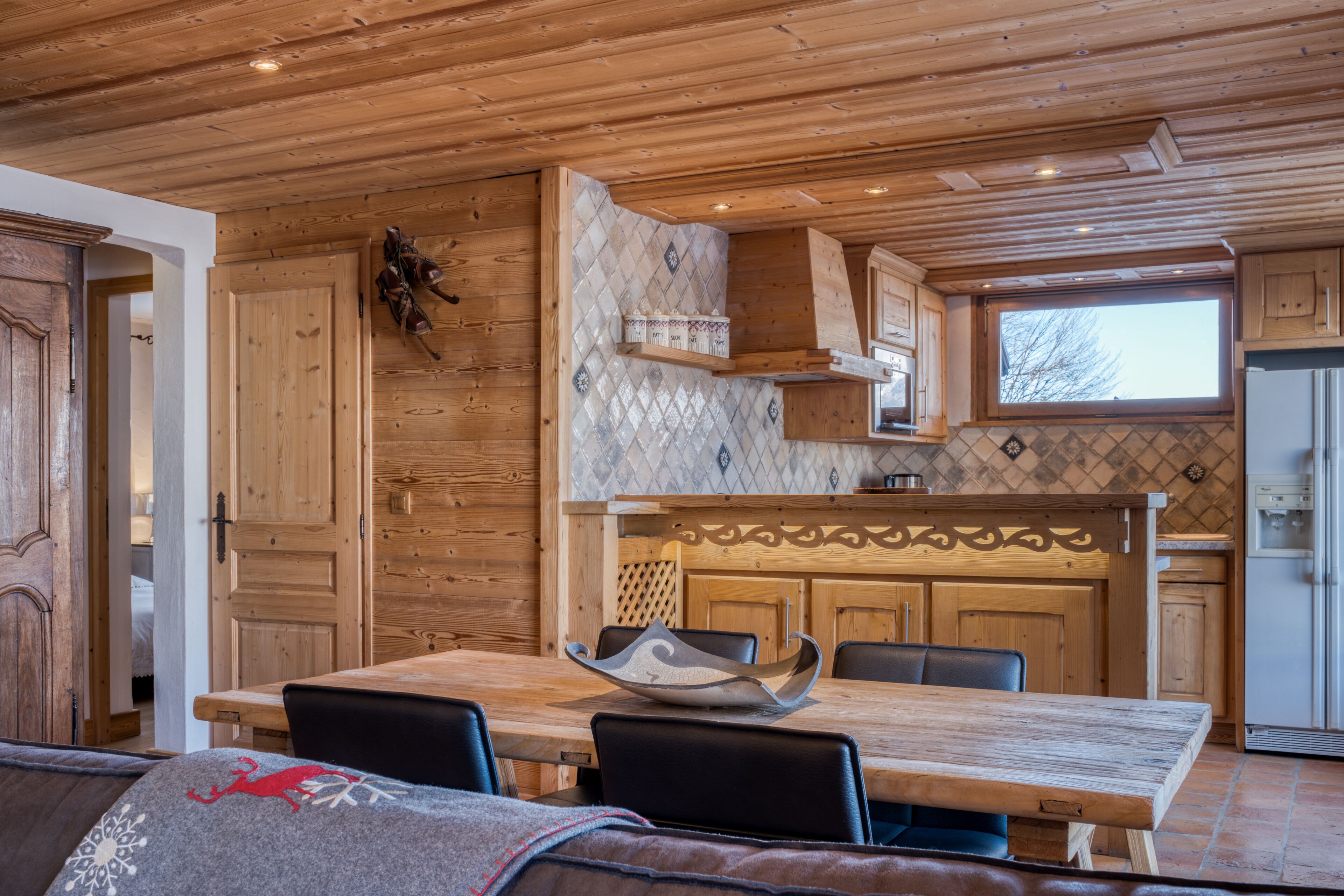 Chalet Nessa