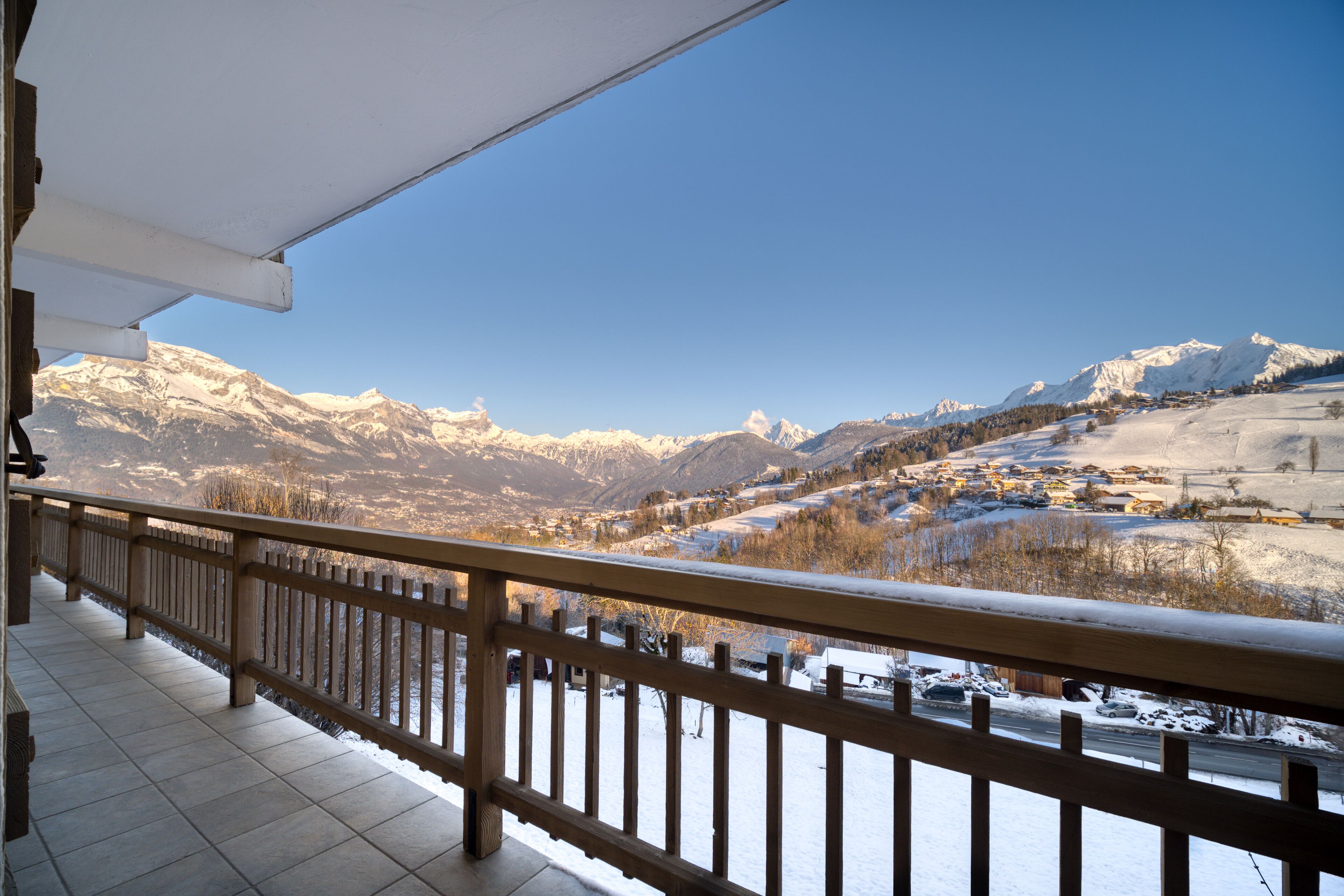 Chalet Nessa