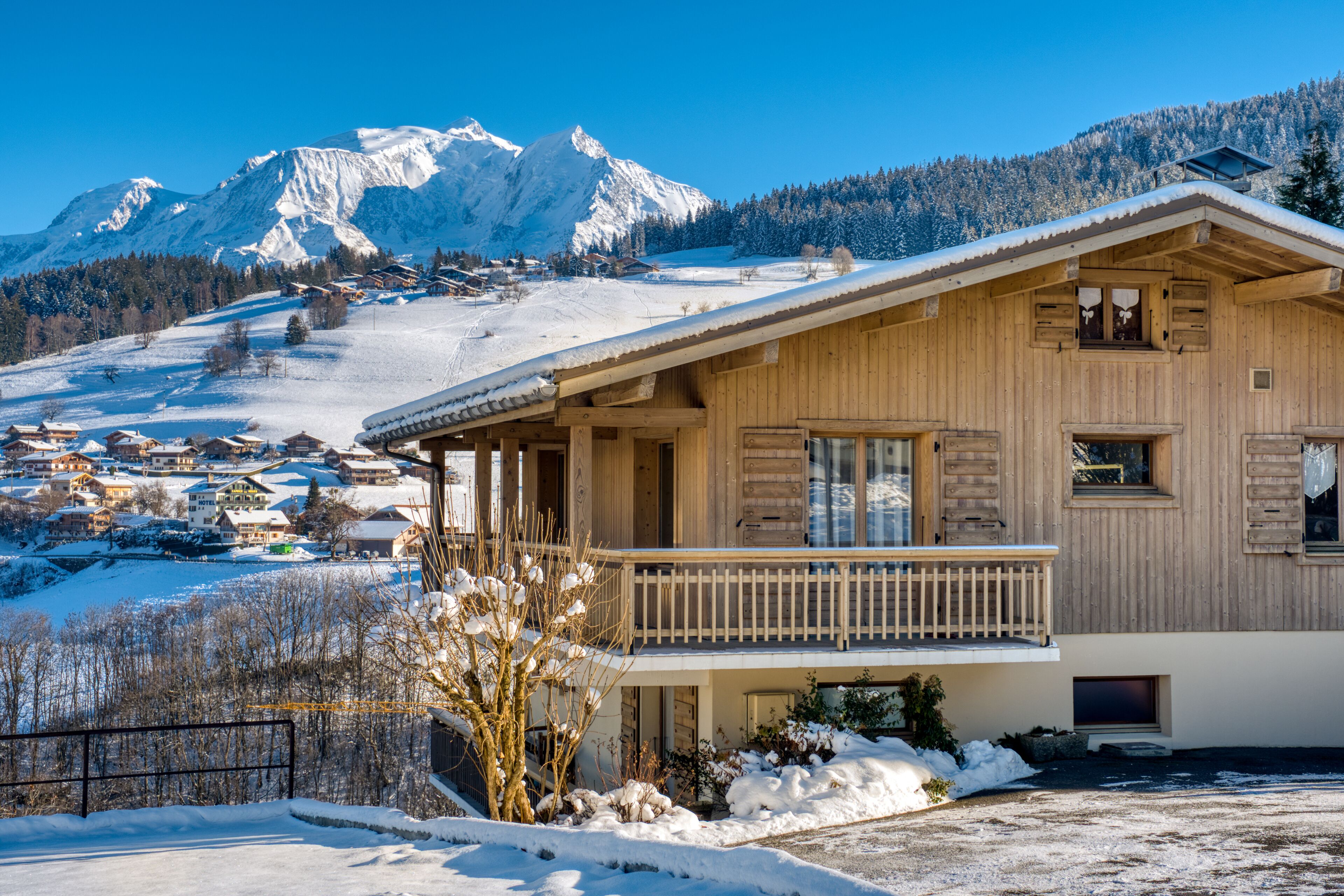 Chalet Nessa