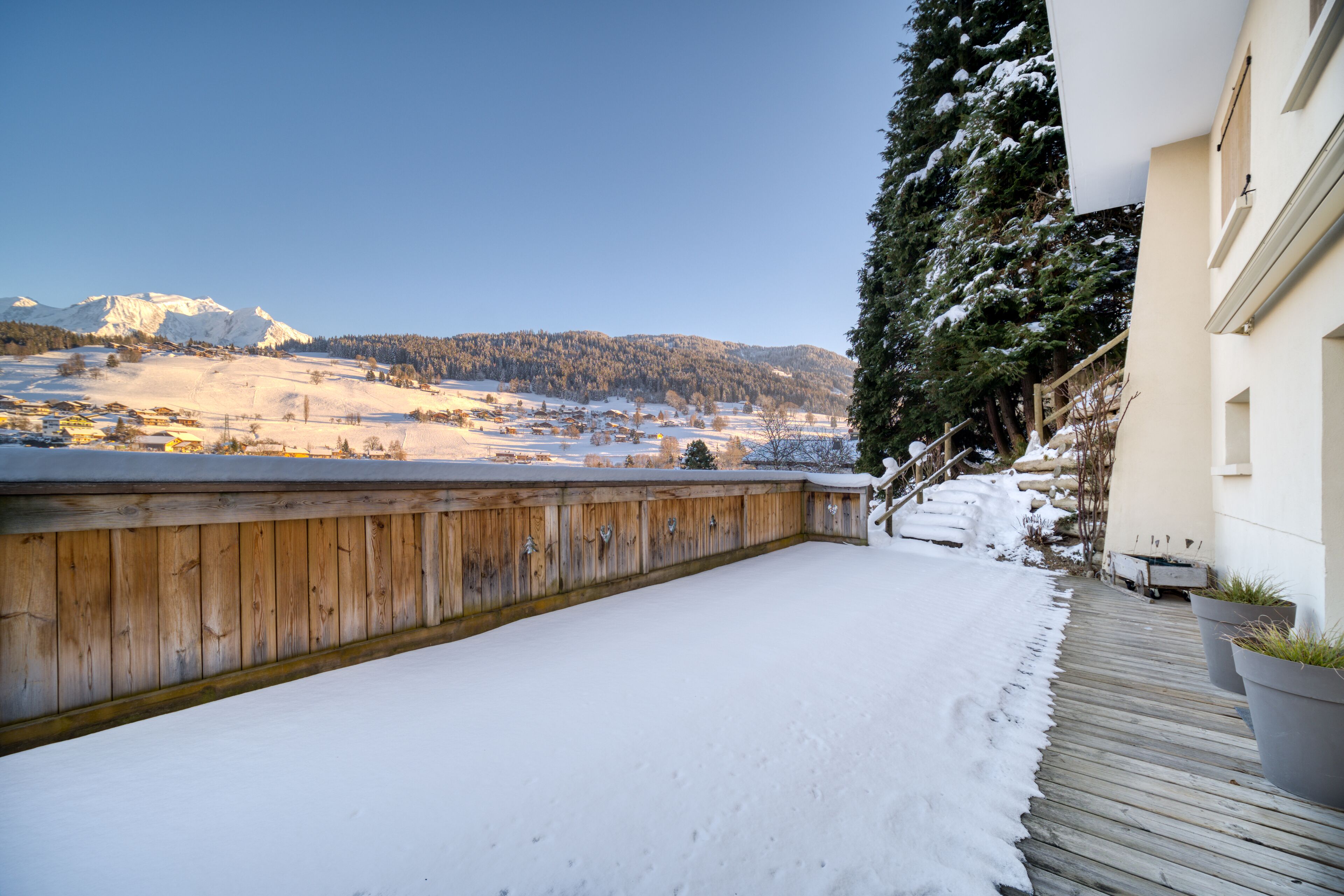 Chalet Nessa