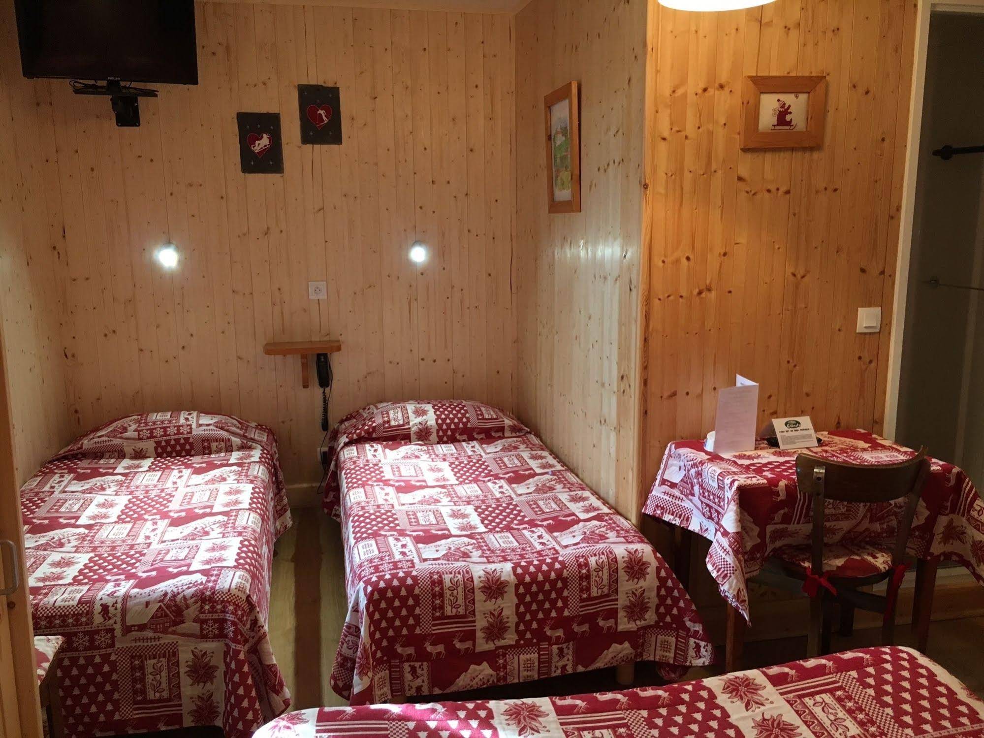 Hotel Les Granits