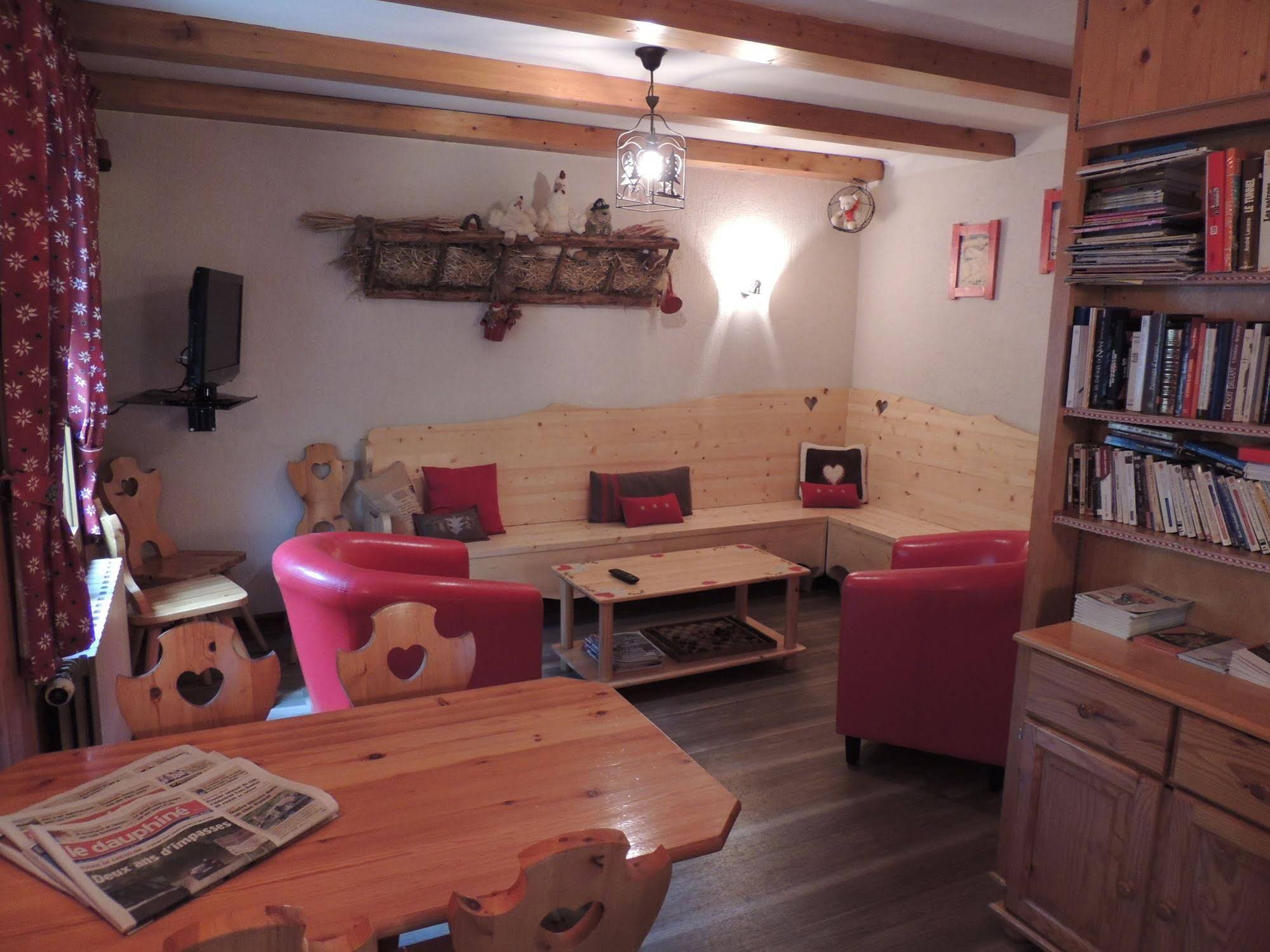 Hotel Les Granits