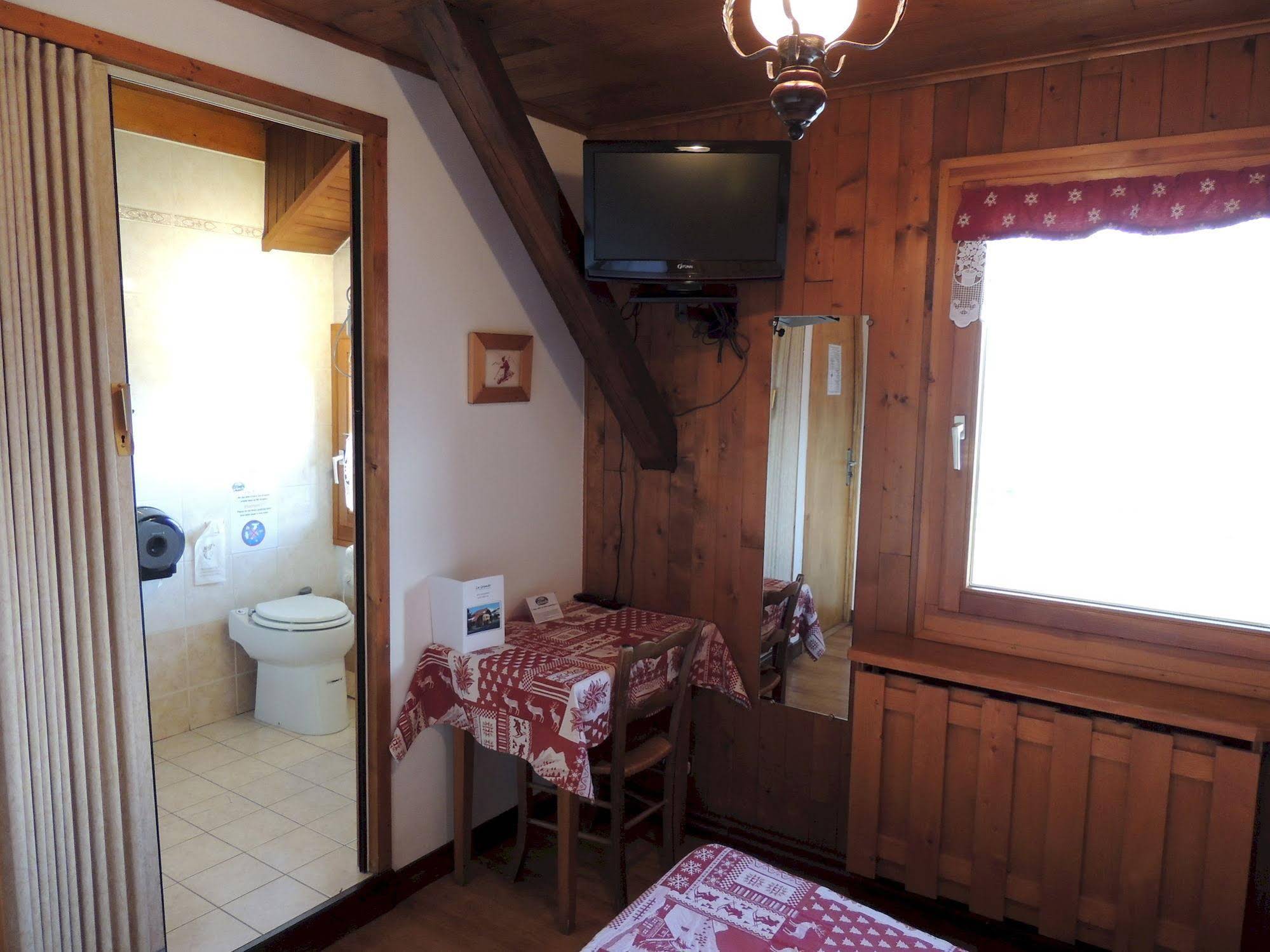 Hotel Les Granits