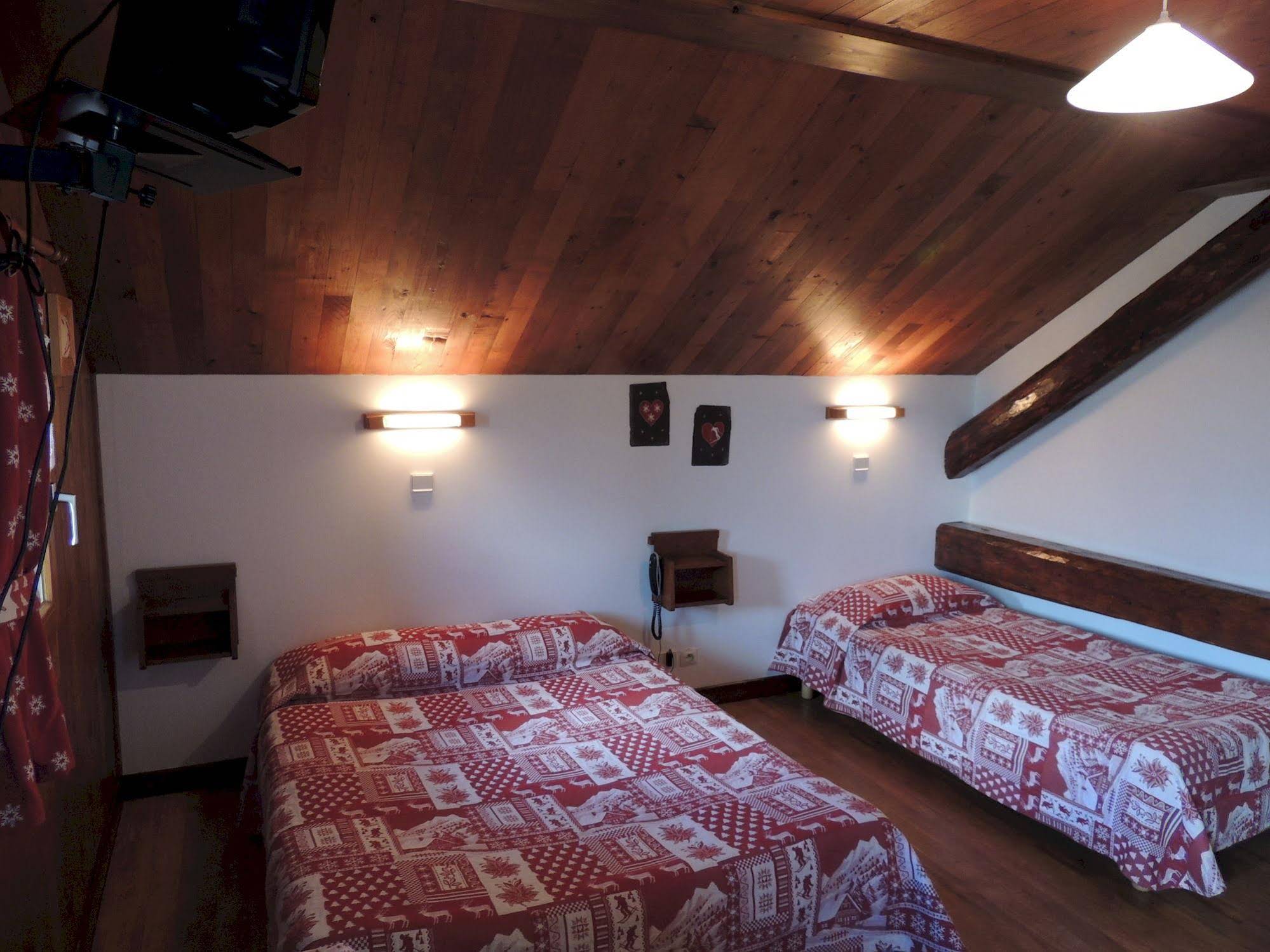 Hotel Les Granits