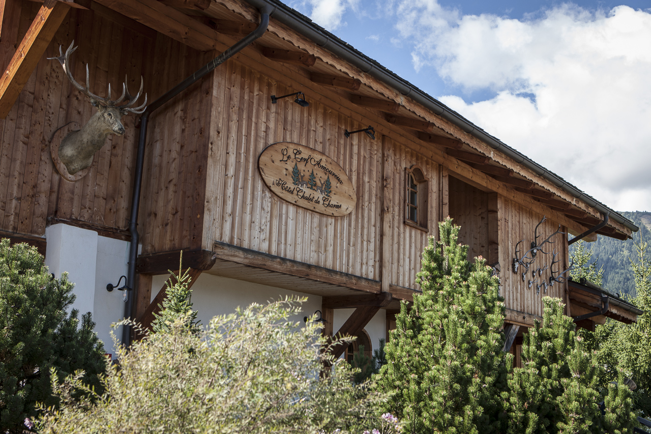 Le Cerf Amoureux Hotel